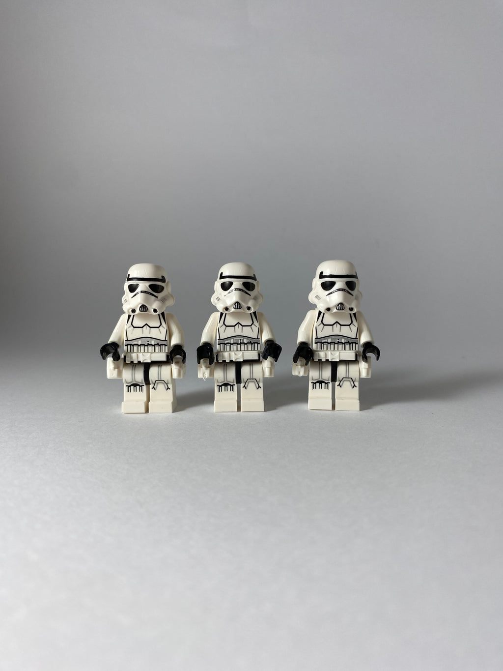 3 Stormtrooper
