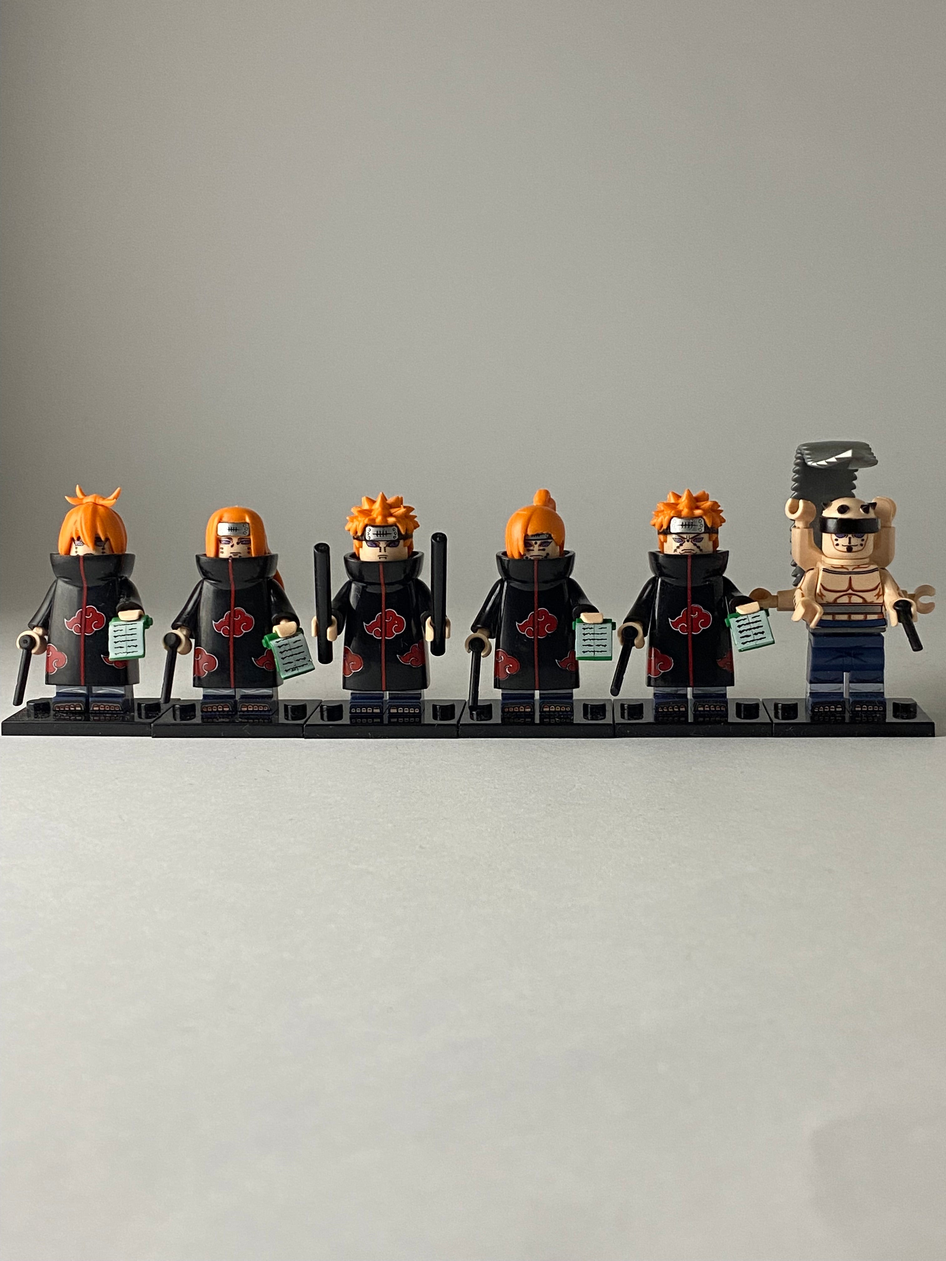 All Paths of Pain