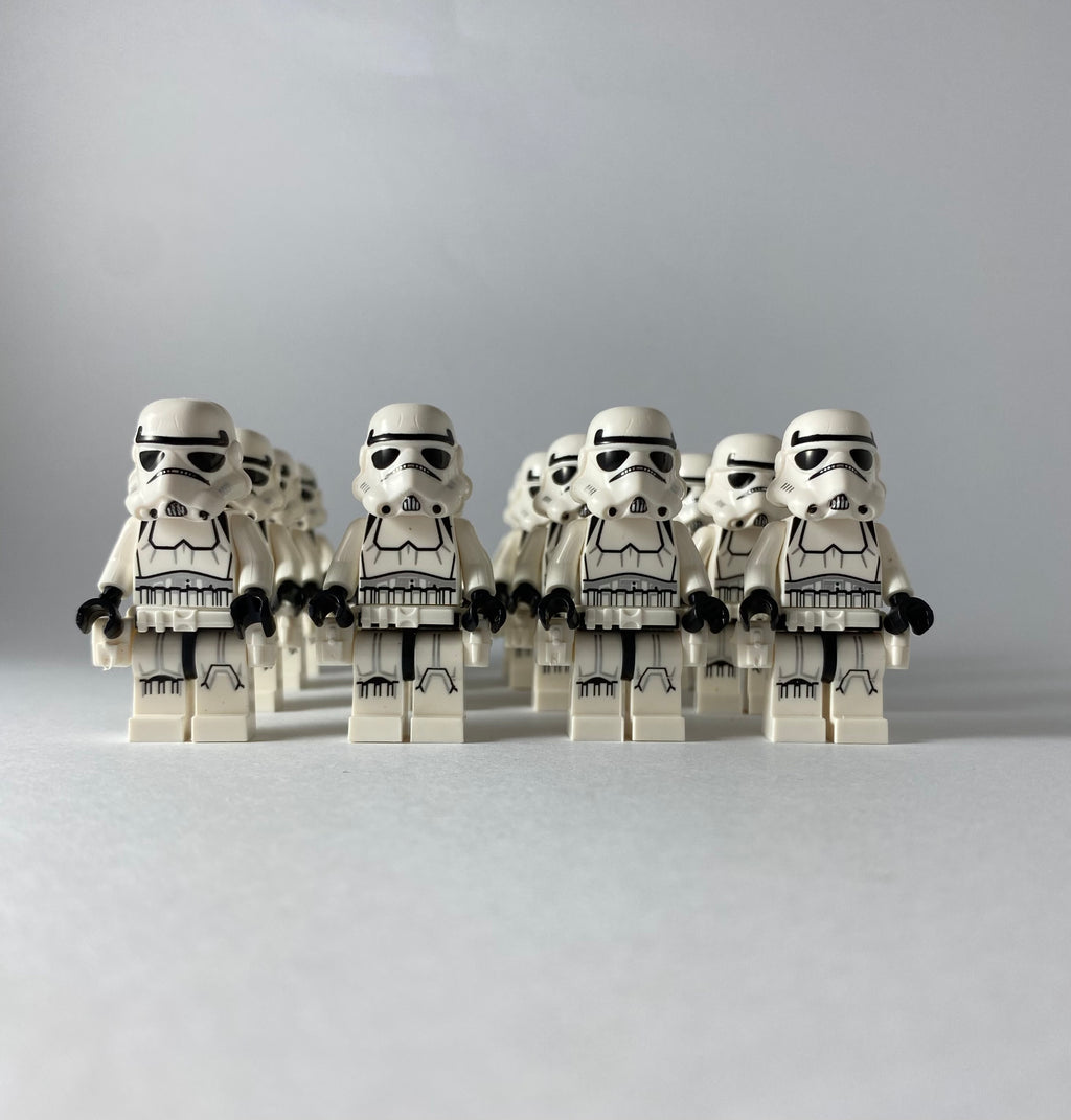 16 Stormtrooper