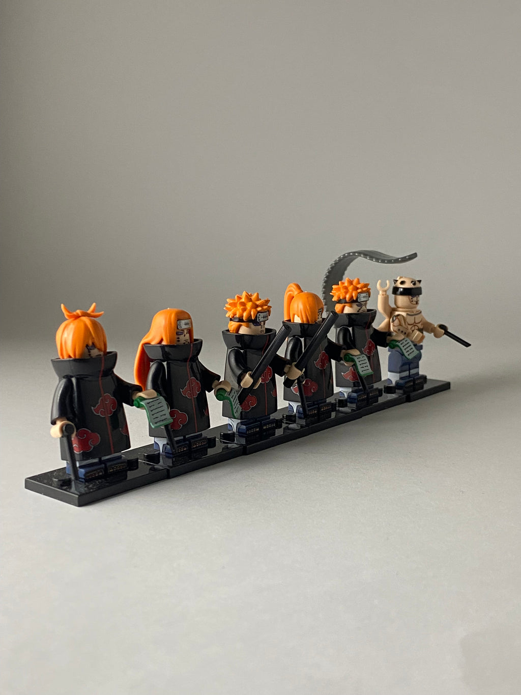 All Paths of Pain