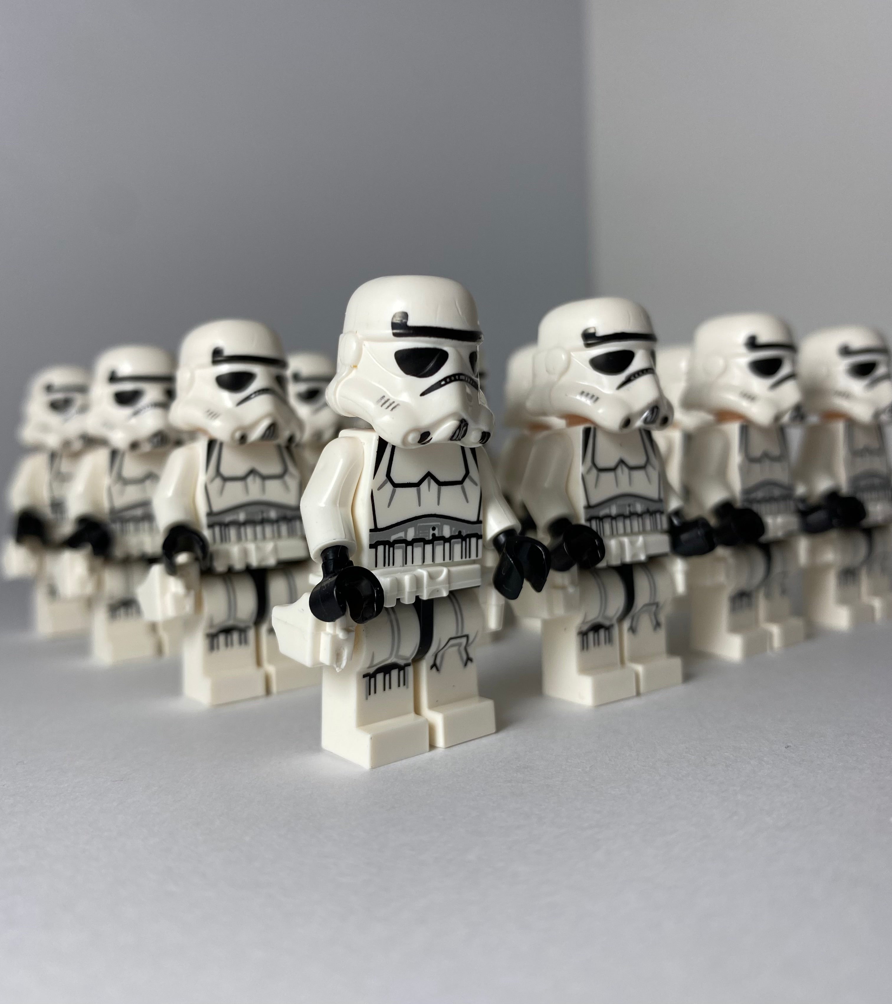 16 Stormtrooper