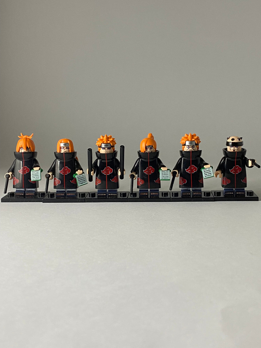 All Paths of Pain