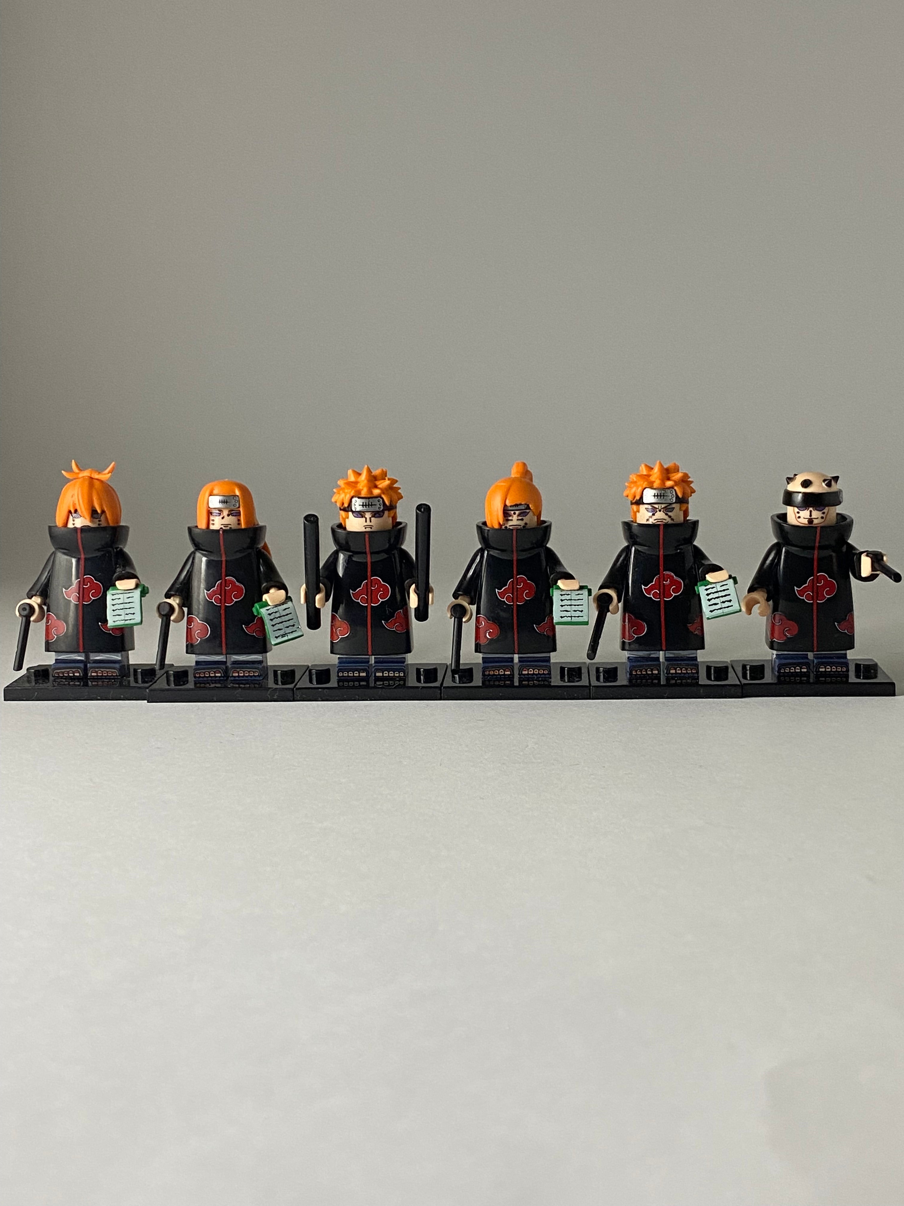 All Paths of Pain
