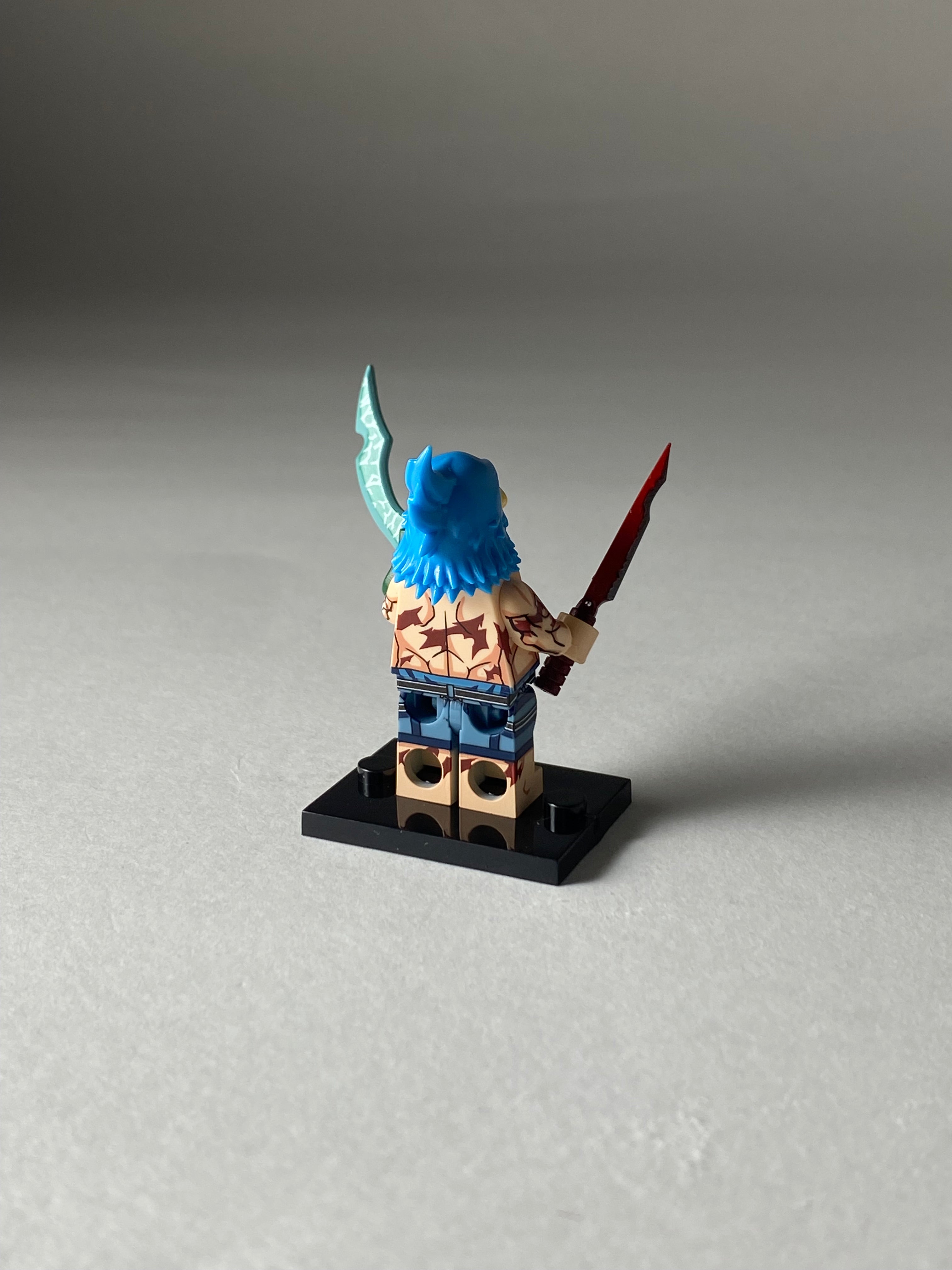 Rakuro Hizutome Shangri La Frontier