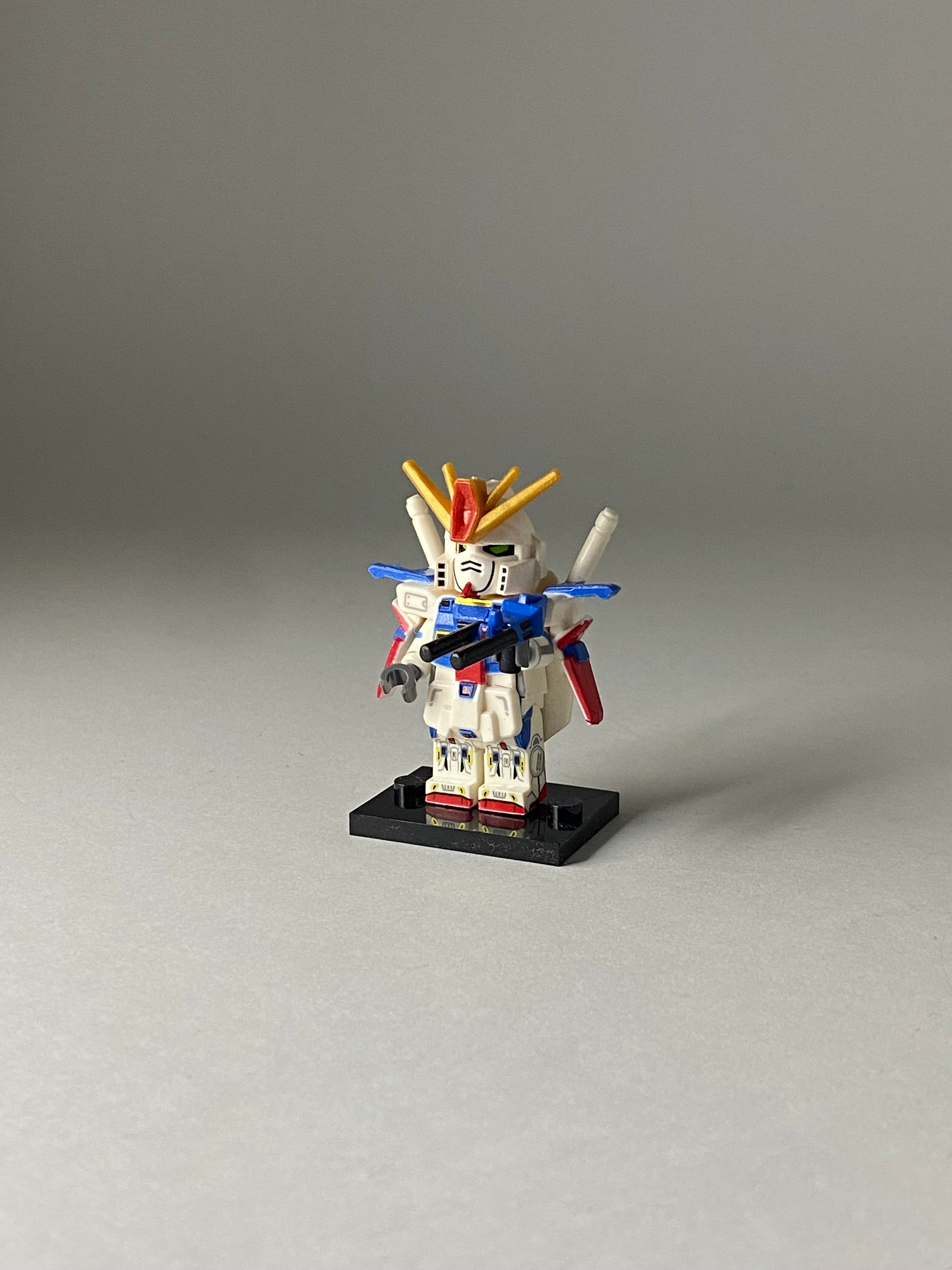 Gundam Enhanced ZZ