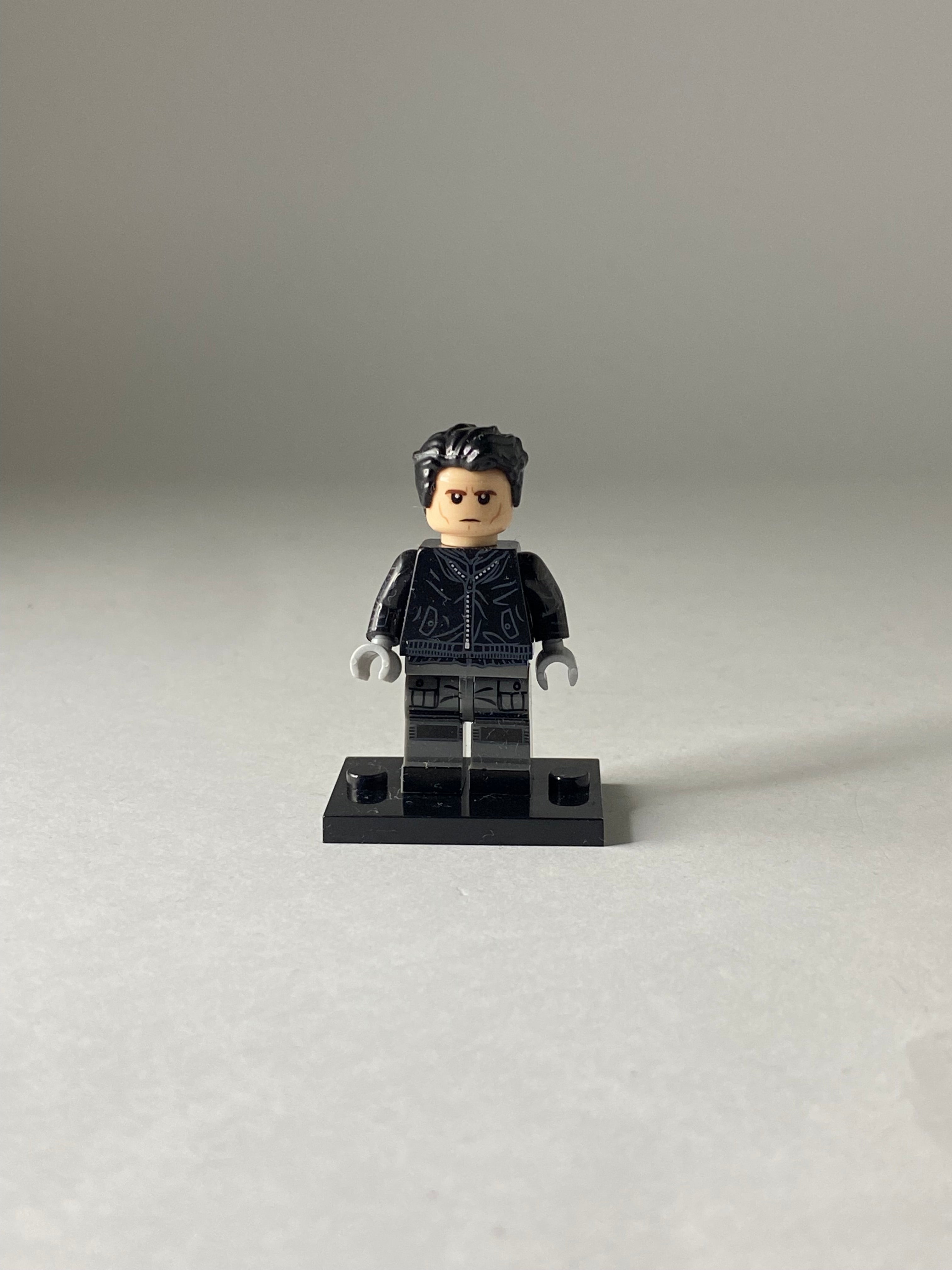 Bruce Wayne