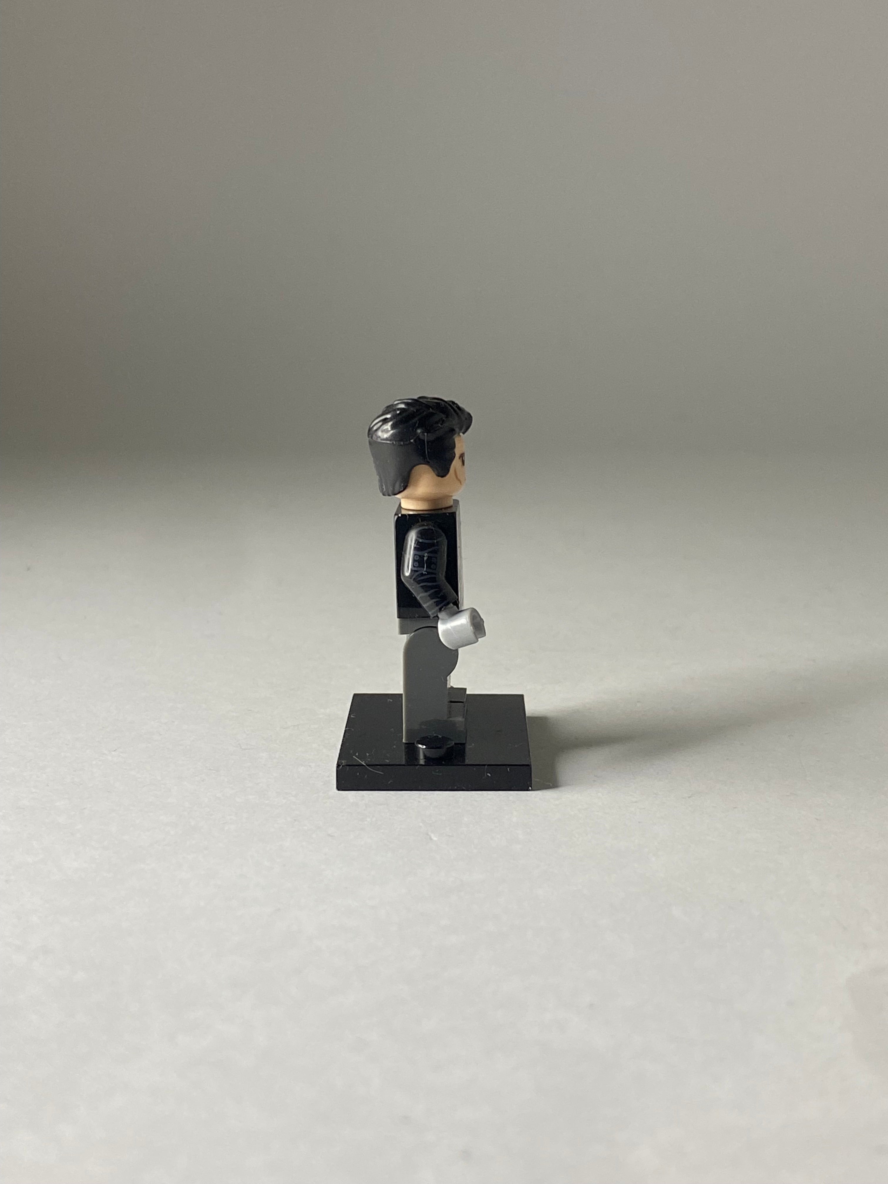 Bruce Wayne
