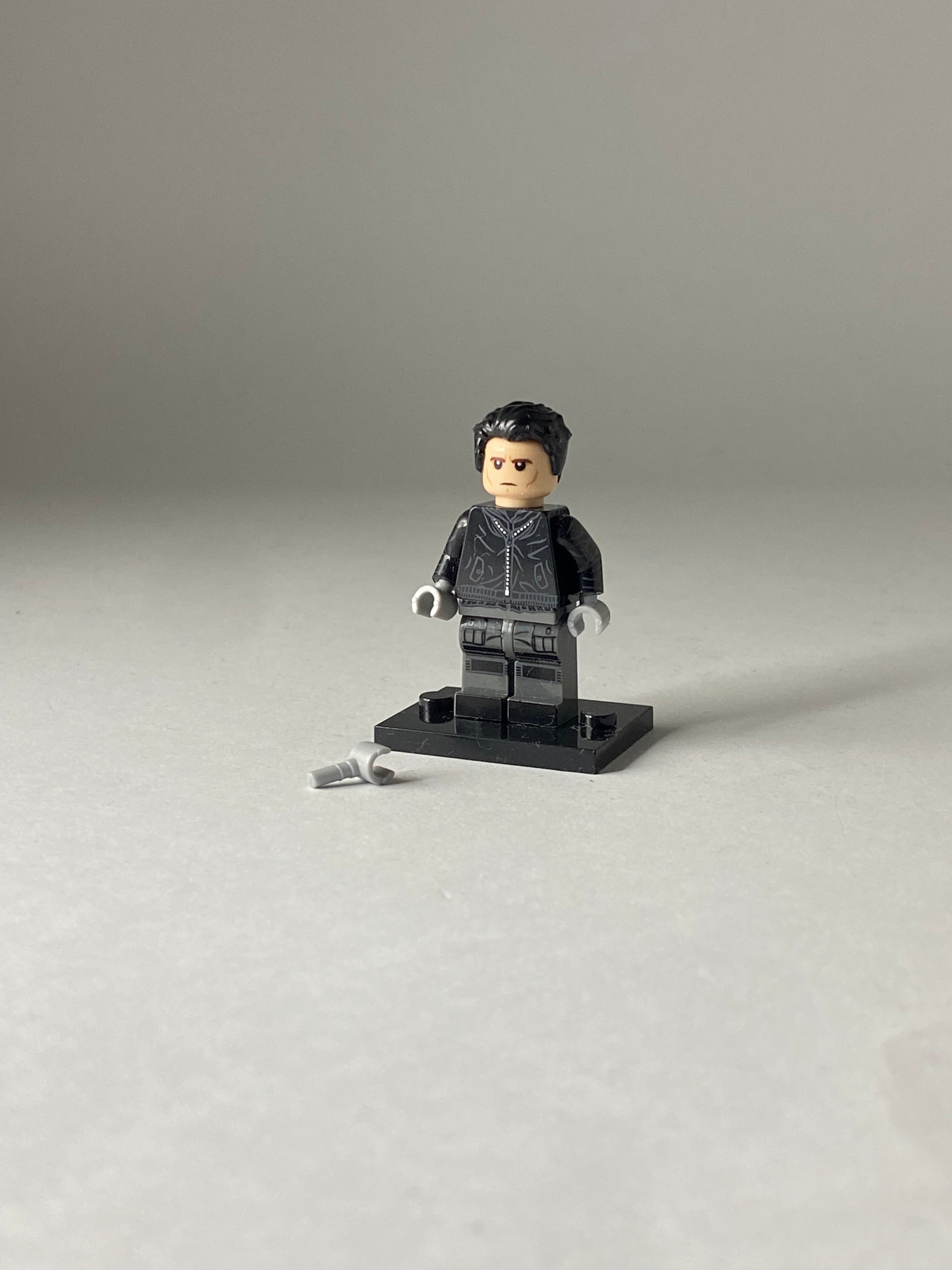 Bruce Wayne