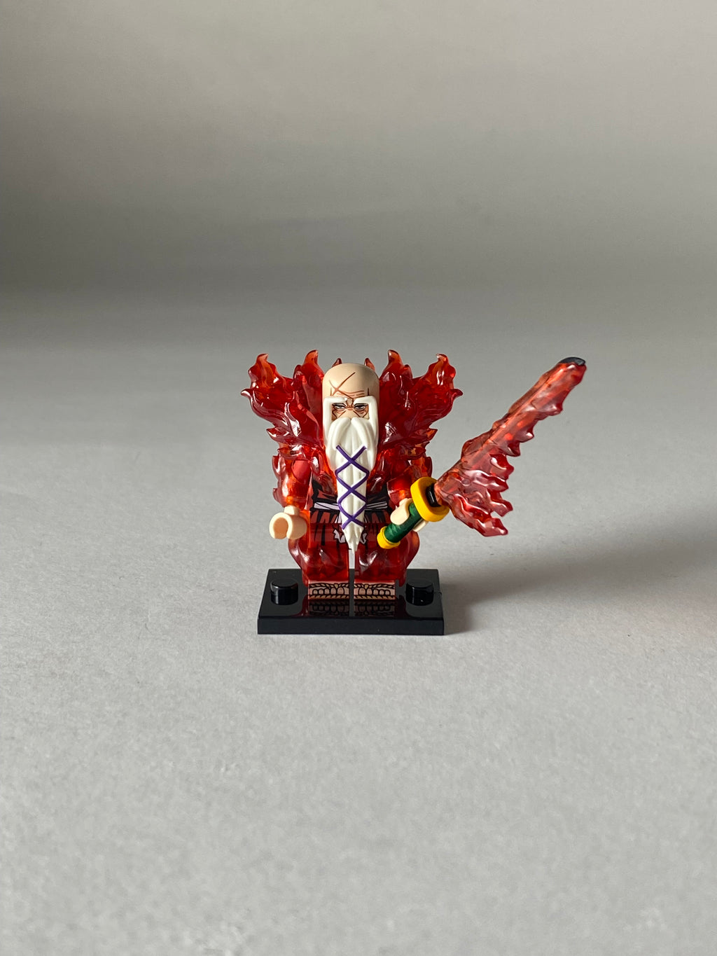 Shigekuni Yamamoto Genryusai 2