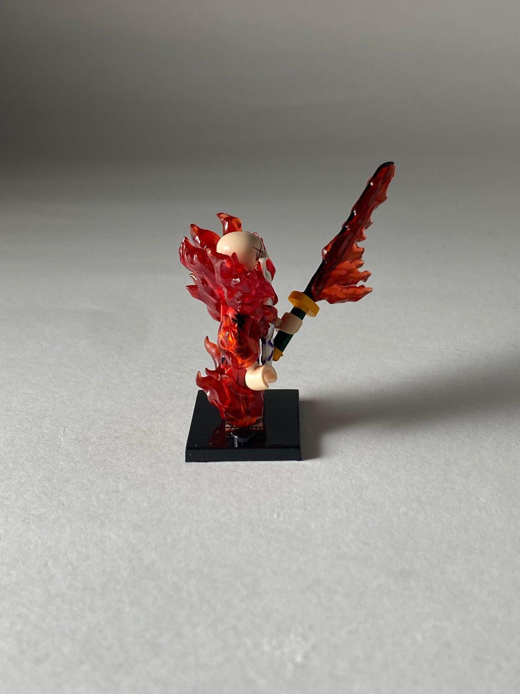 Shigekuni Yamamoto Genryusai 2