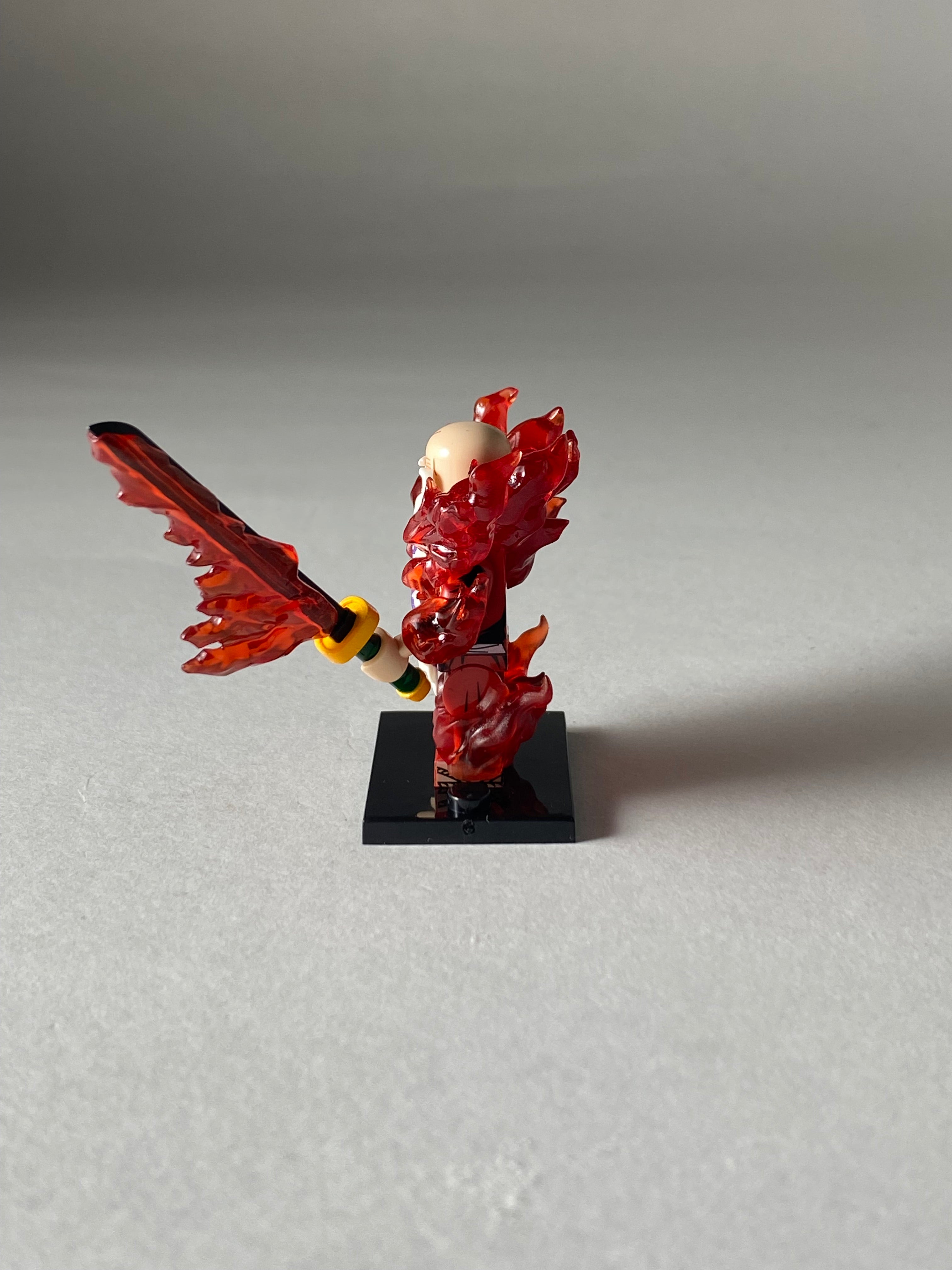 Shigekuni Yamamoto Genryusai 2