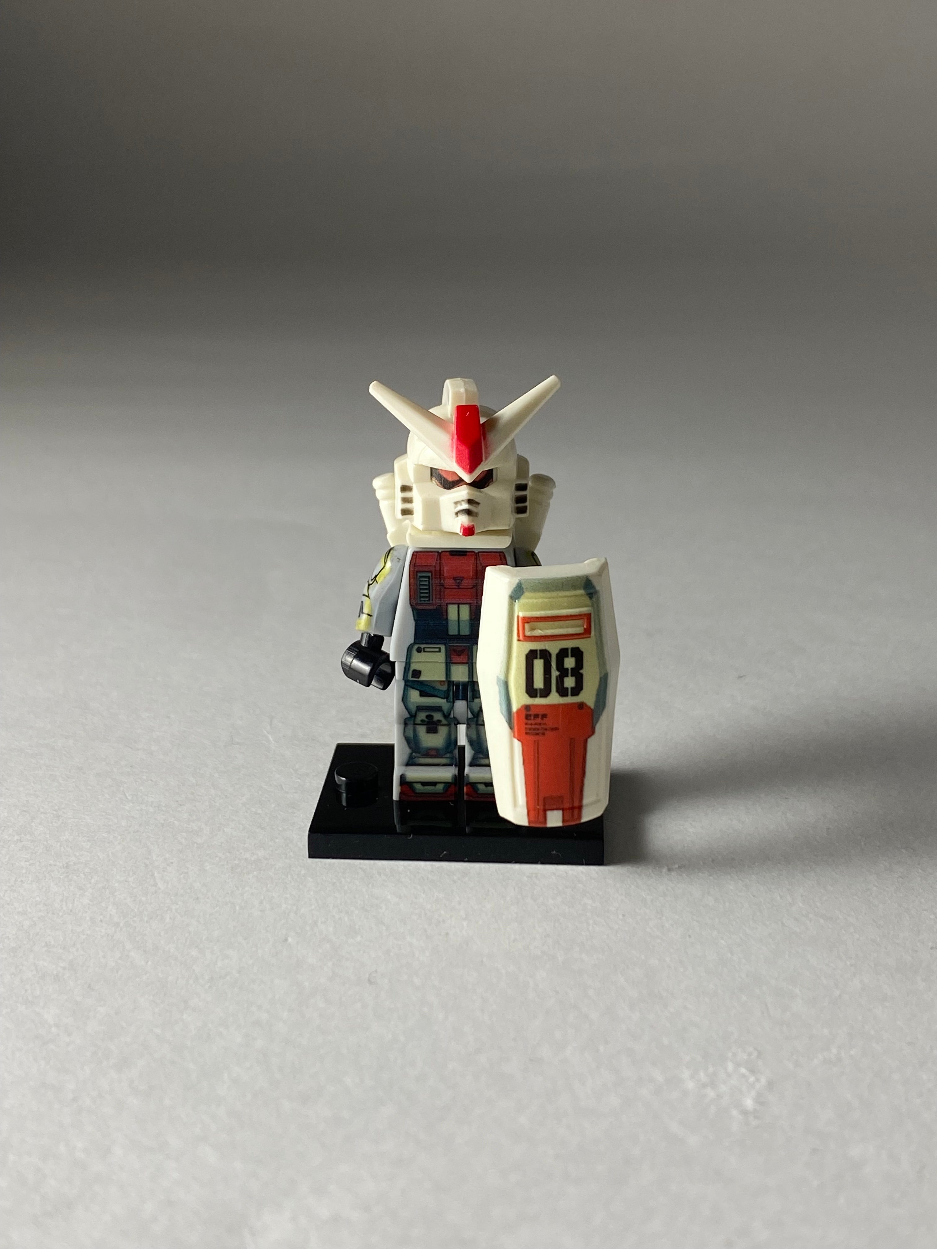 RX-79 Gundam Ground Type