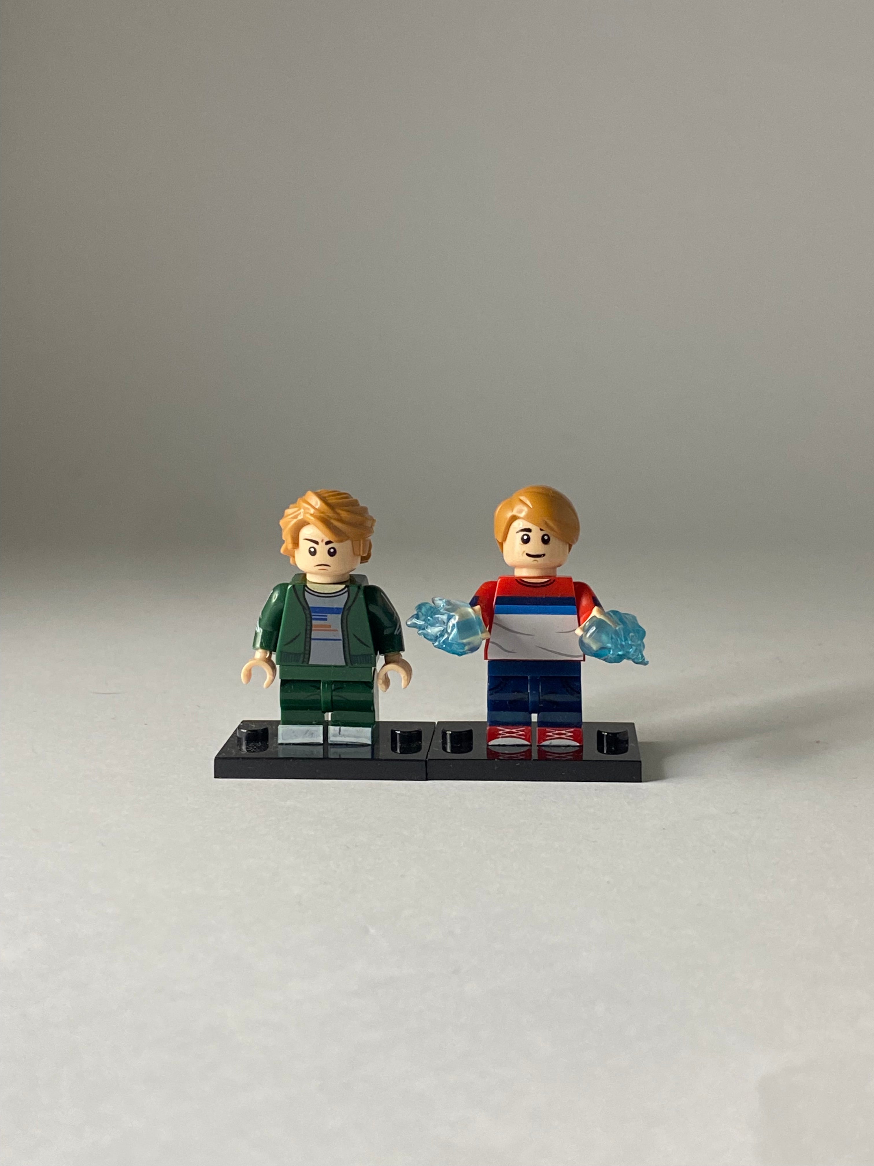 Tommy and Billy