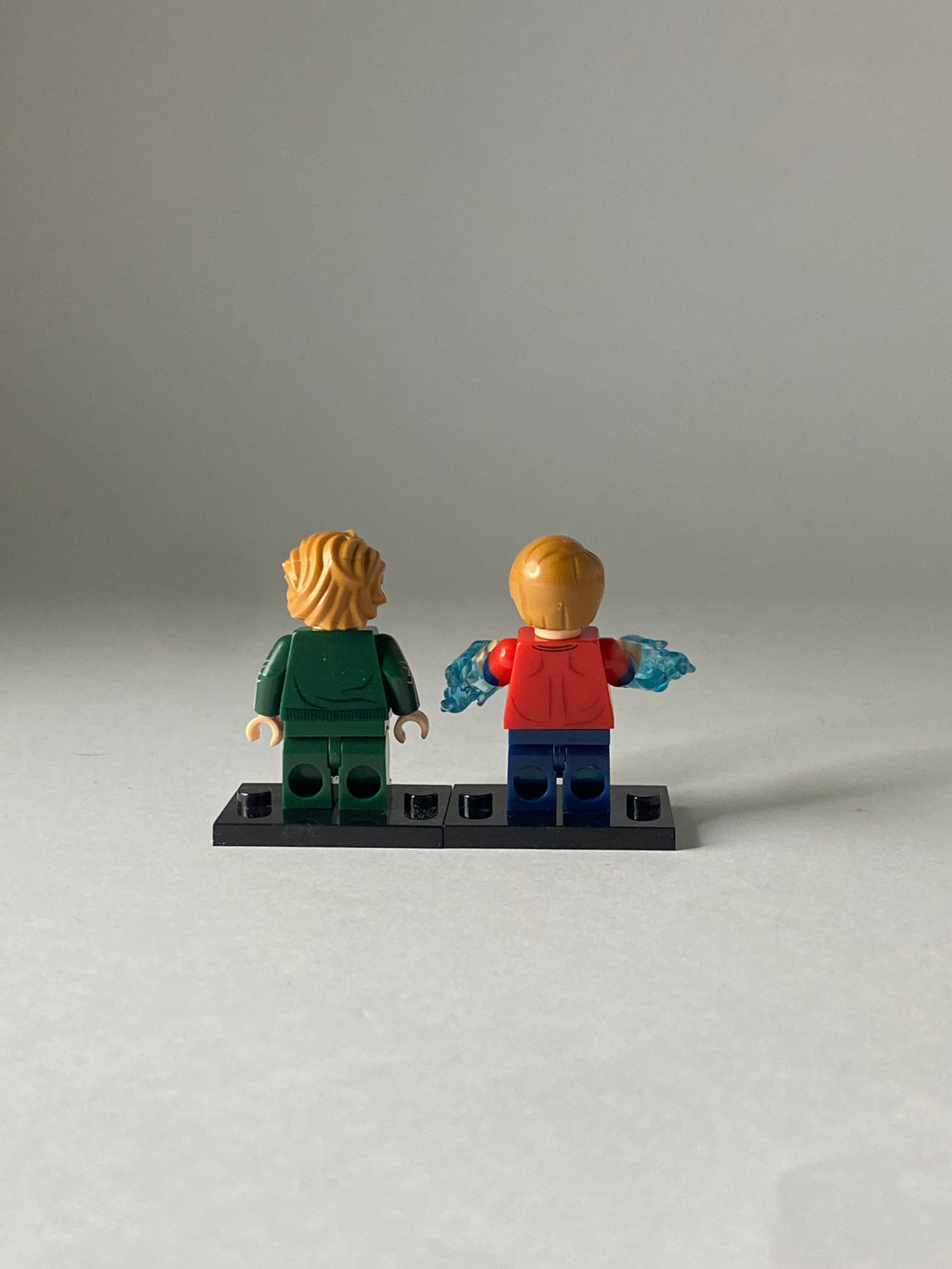 Tommy and Billy