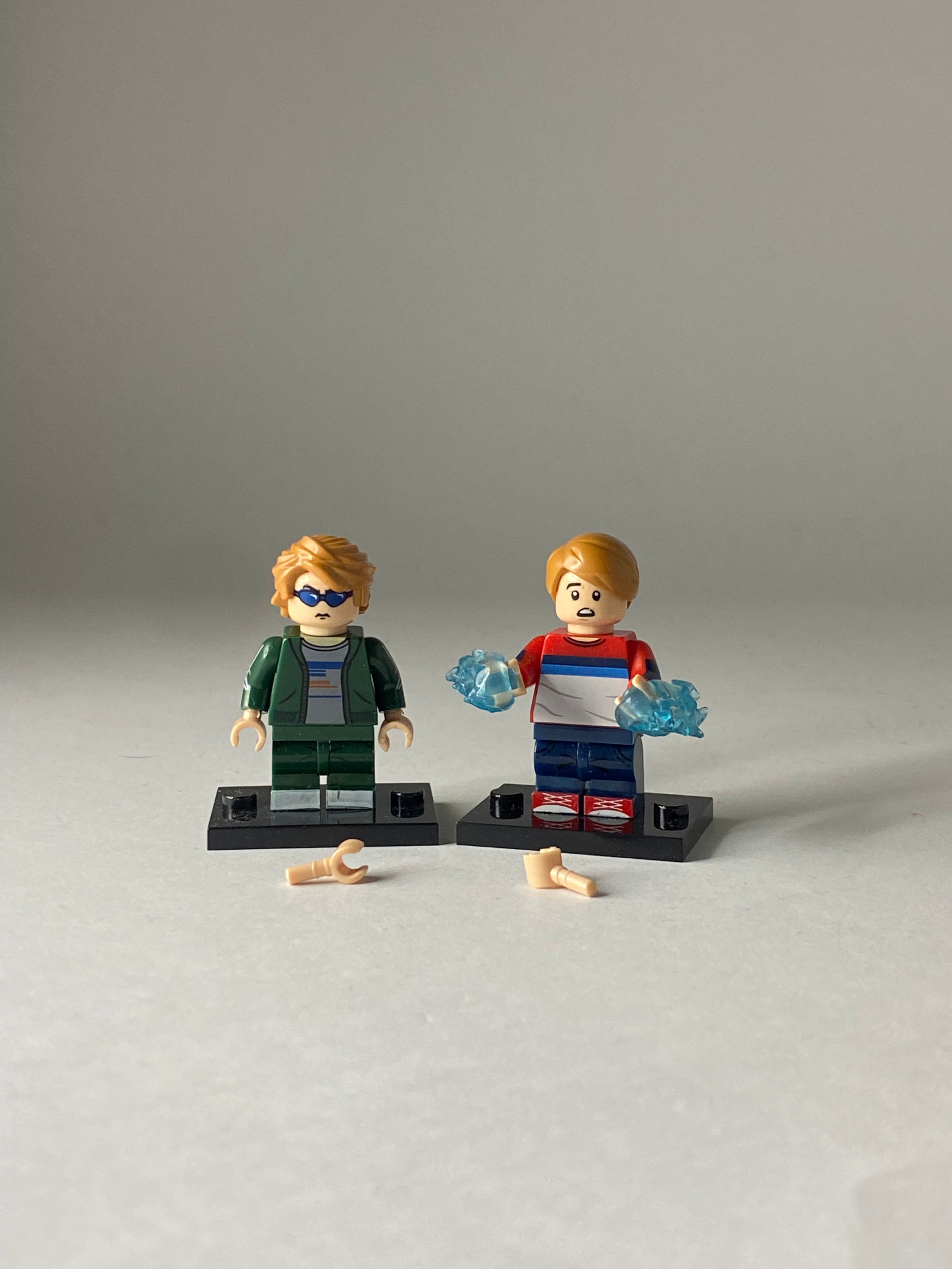 Tommy and Billy