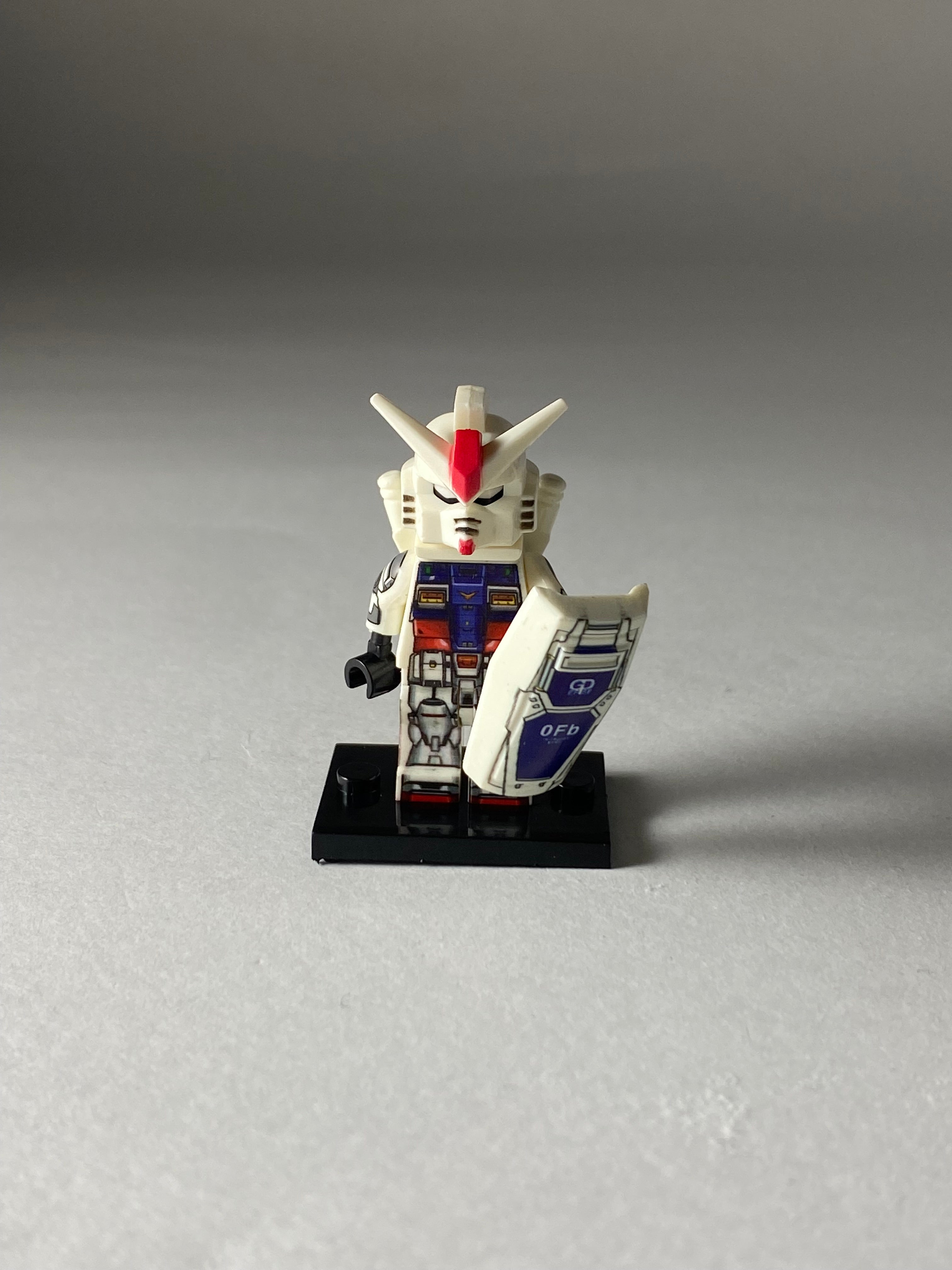RX-78 Gundam 0Fb