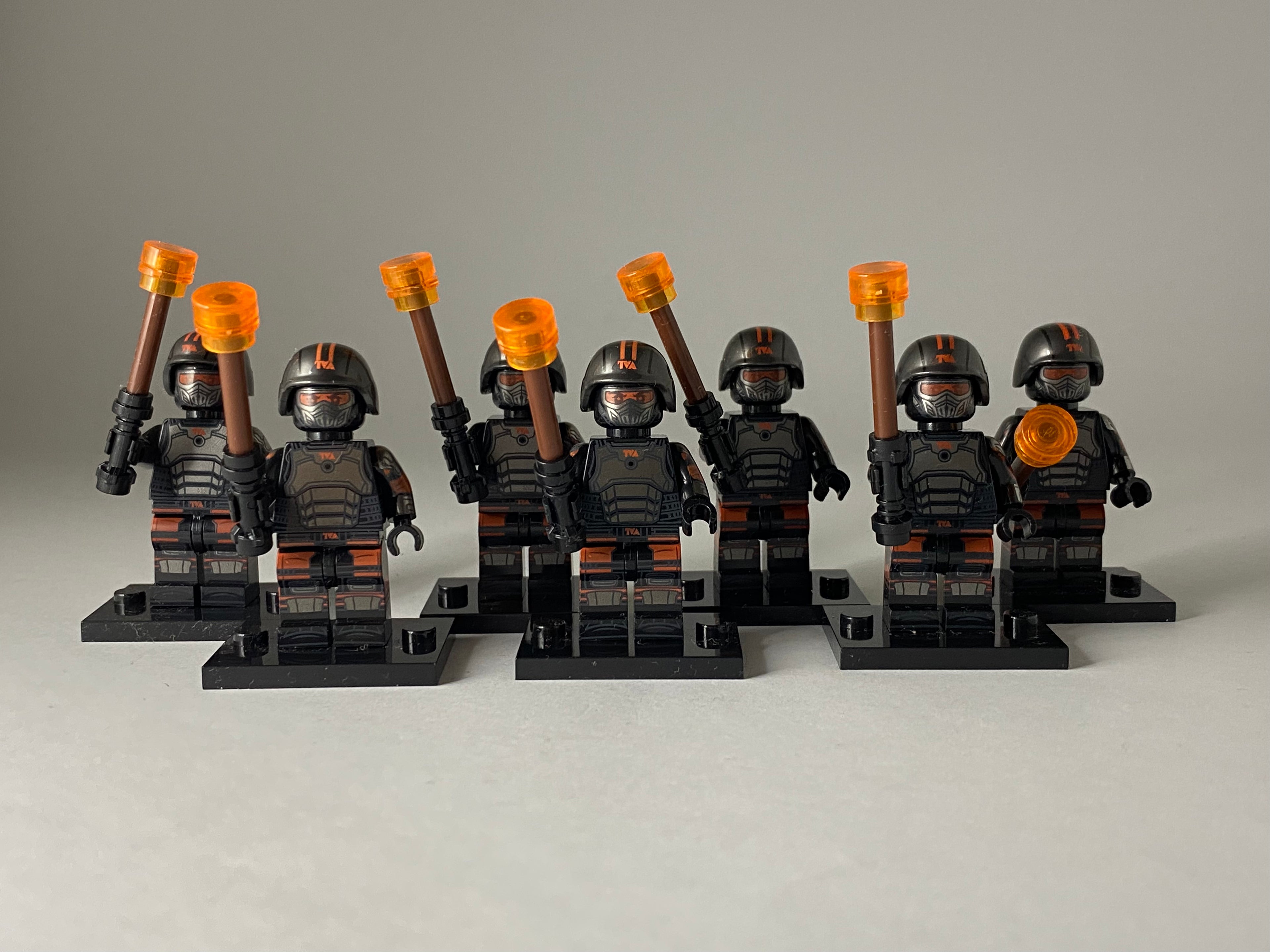 Guards TVA