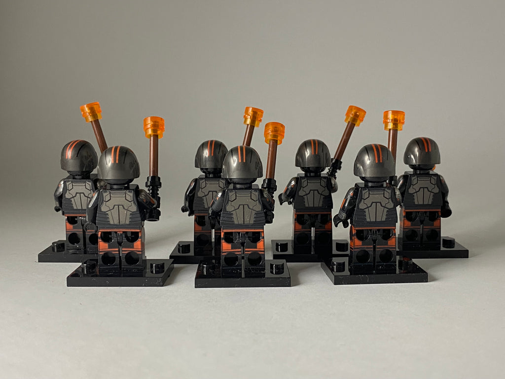 Guards TVA