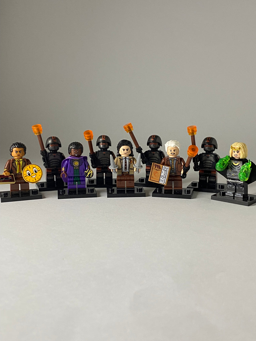 Loki Cast 2