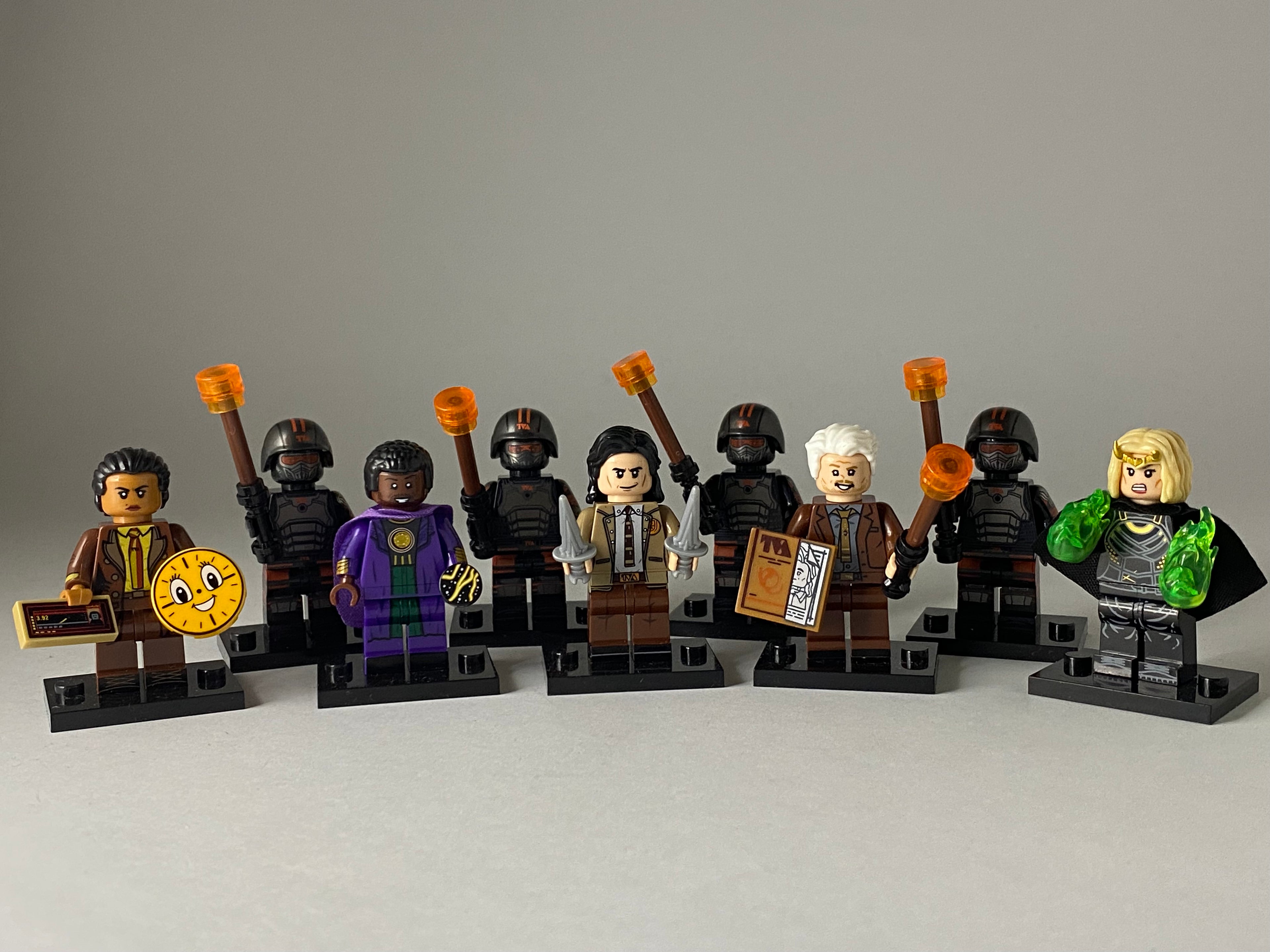 Loki Cast 2