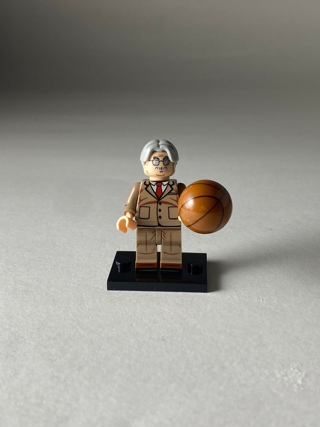 Coach Mitsuyoshi Anzai