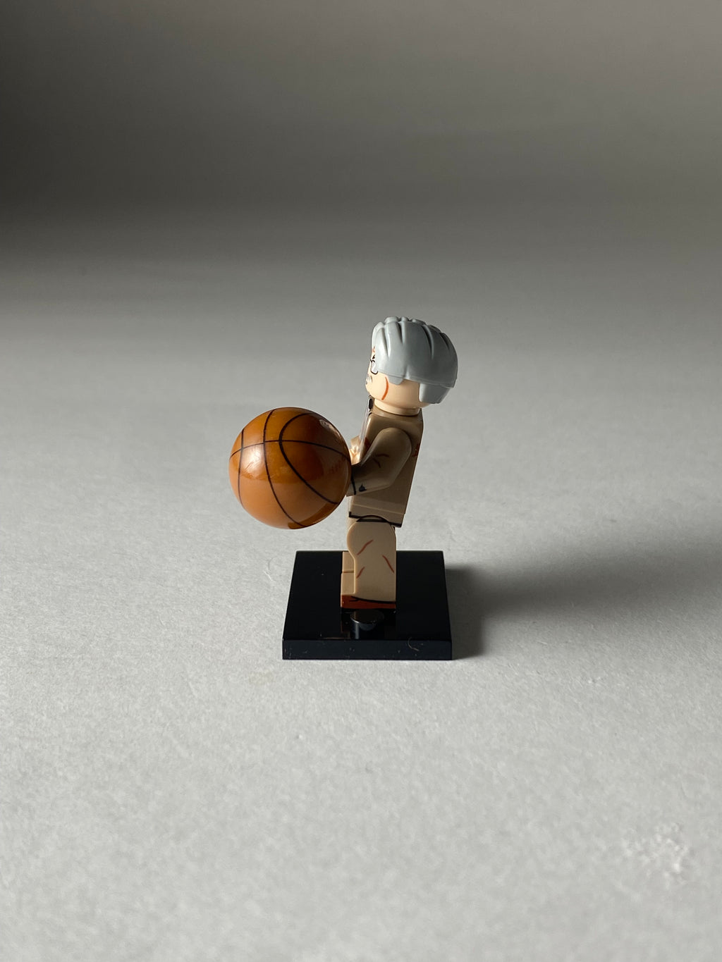 Coach Mitsuyoshi Anzai