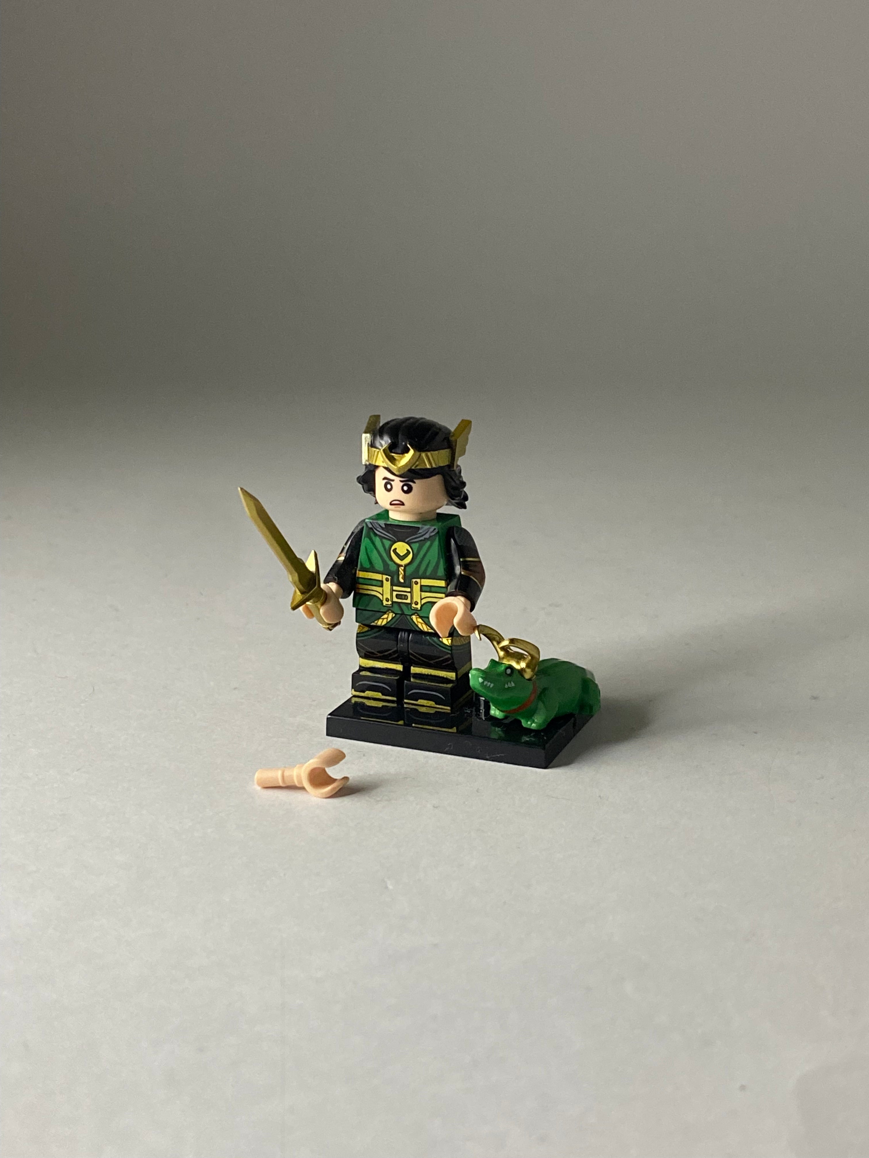 Kid Loki