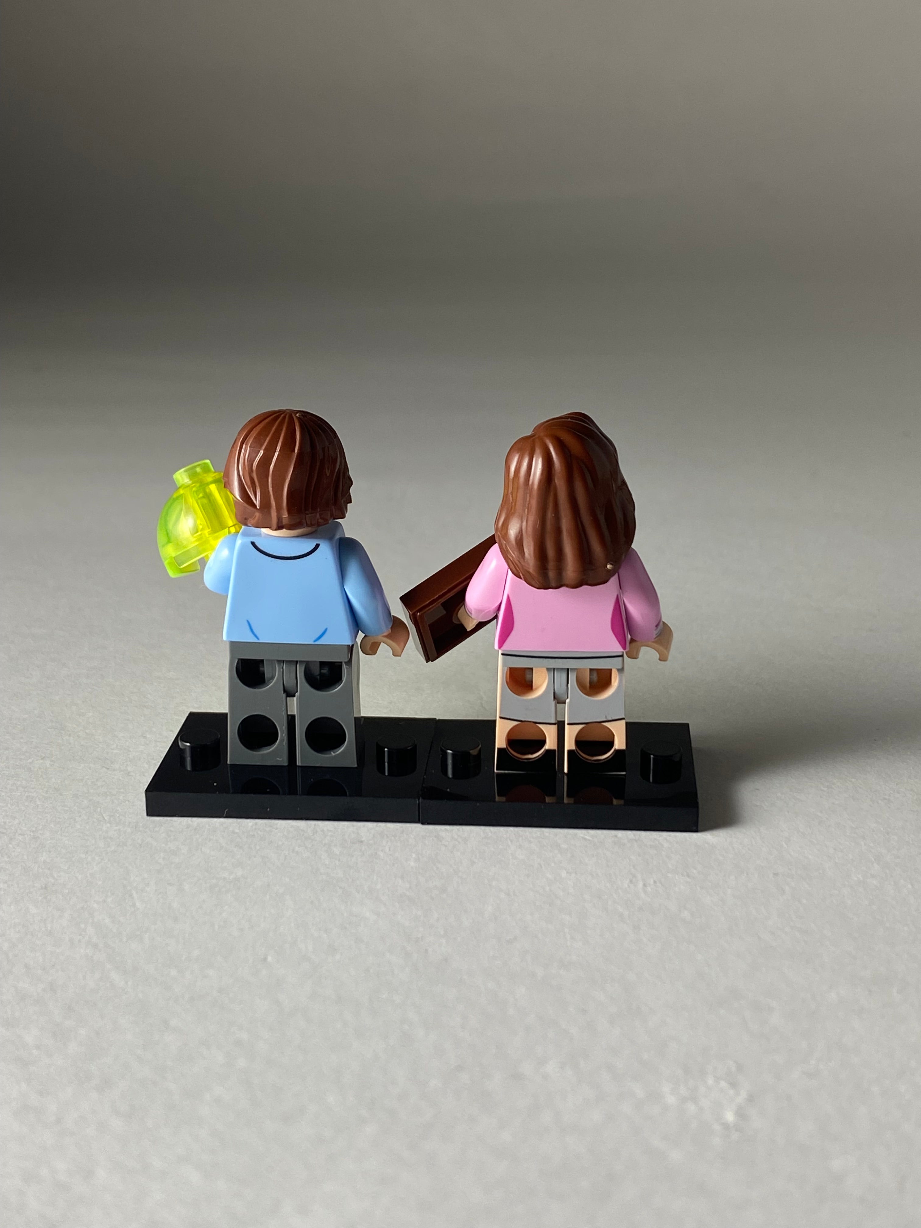 Jim Halpert and Pam Beesly