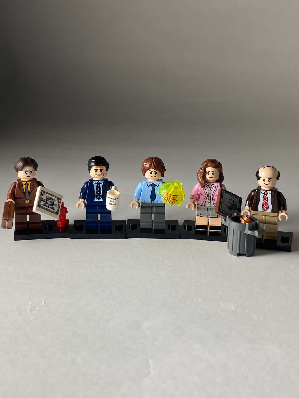 The Office cast characters