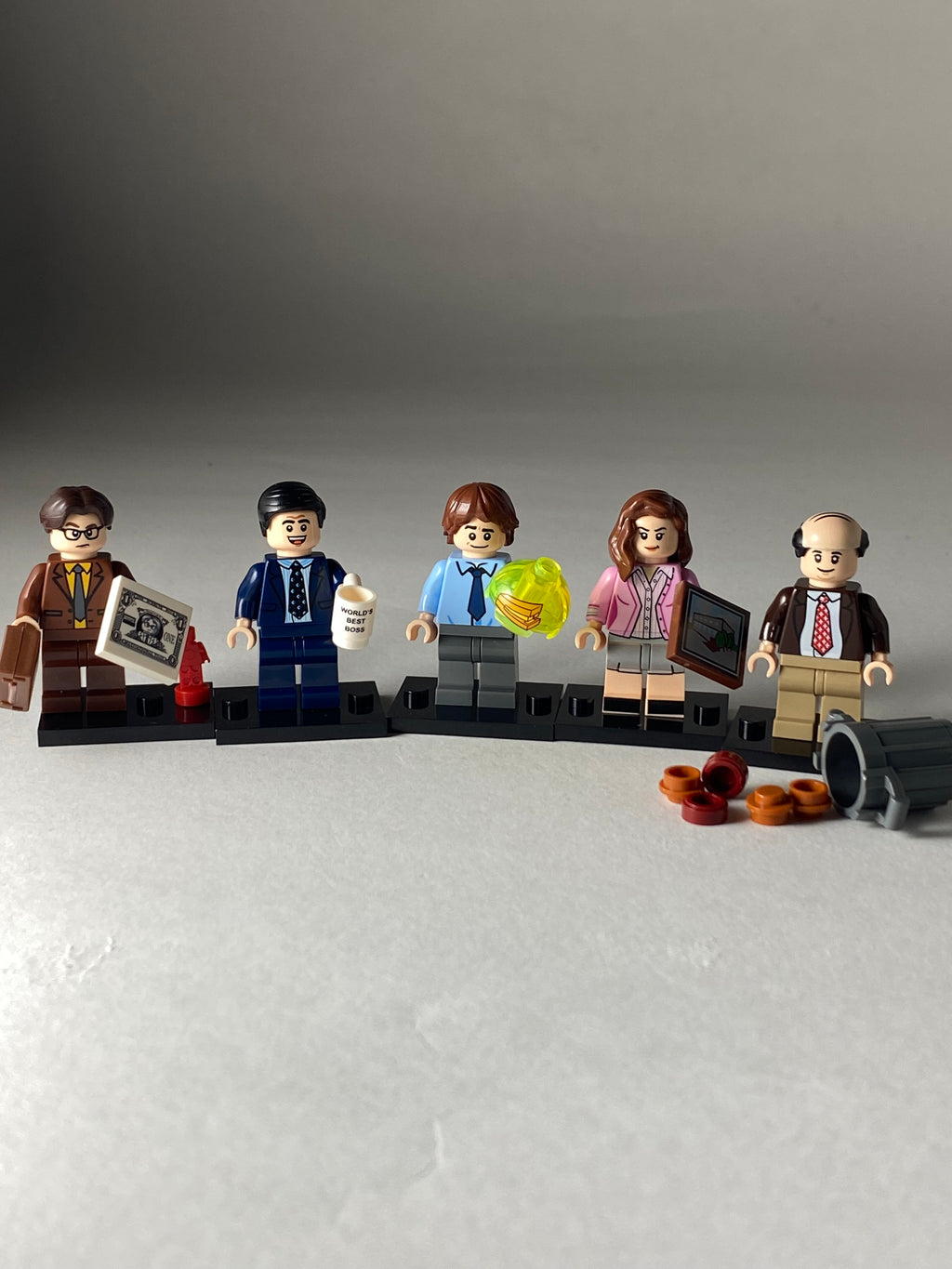 The Office cast characters