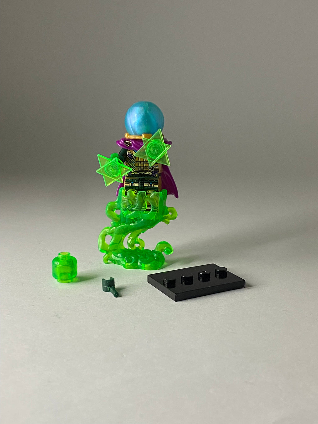Mysterio 3