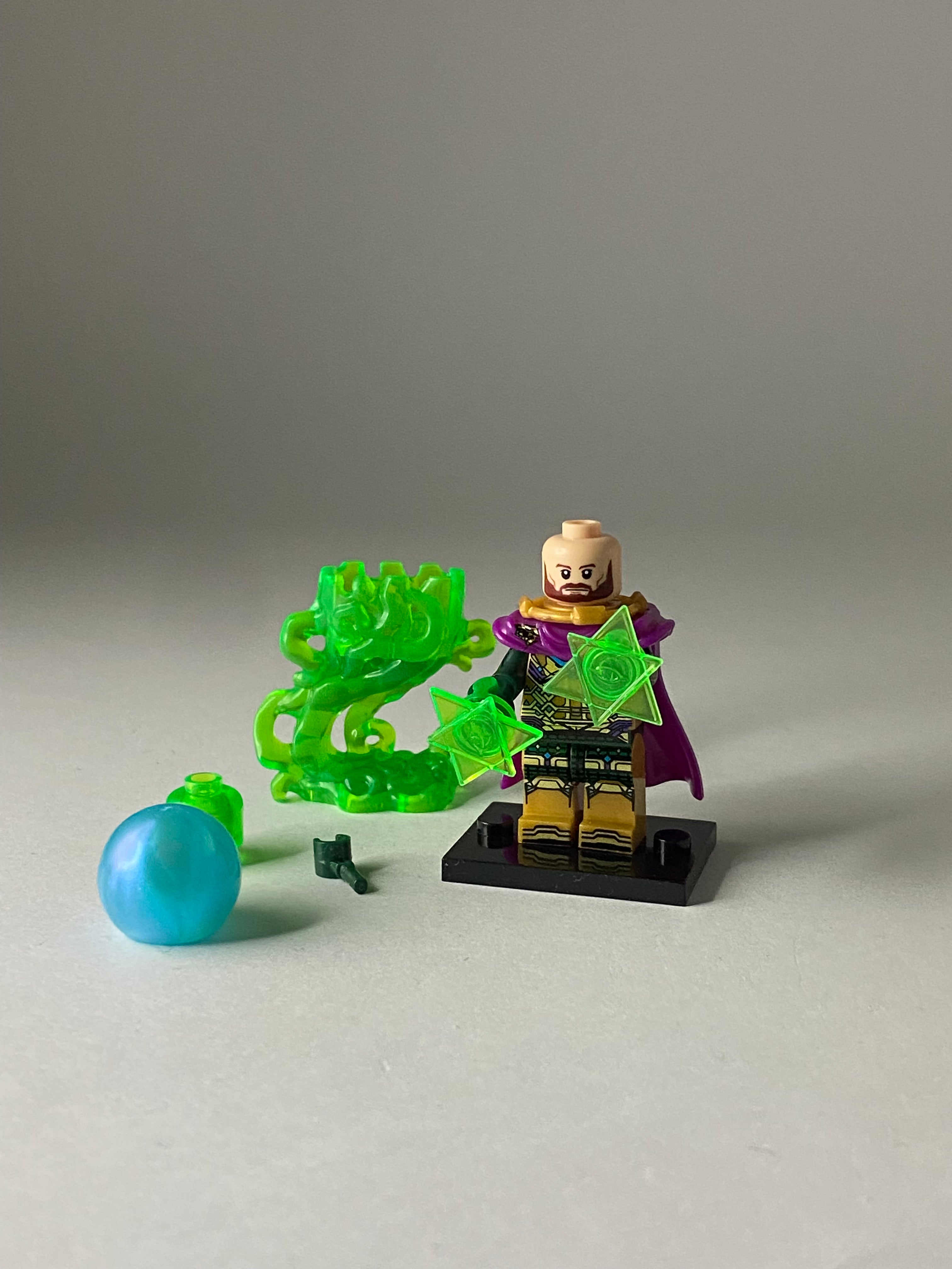 Mysterio 3
