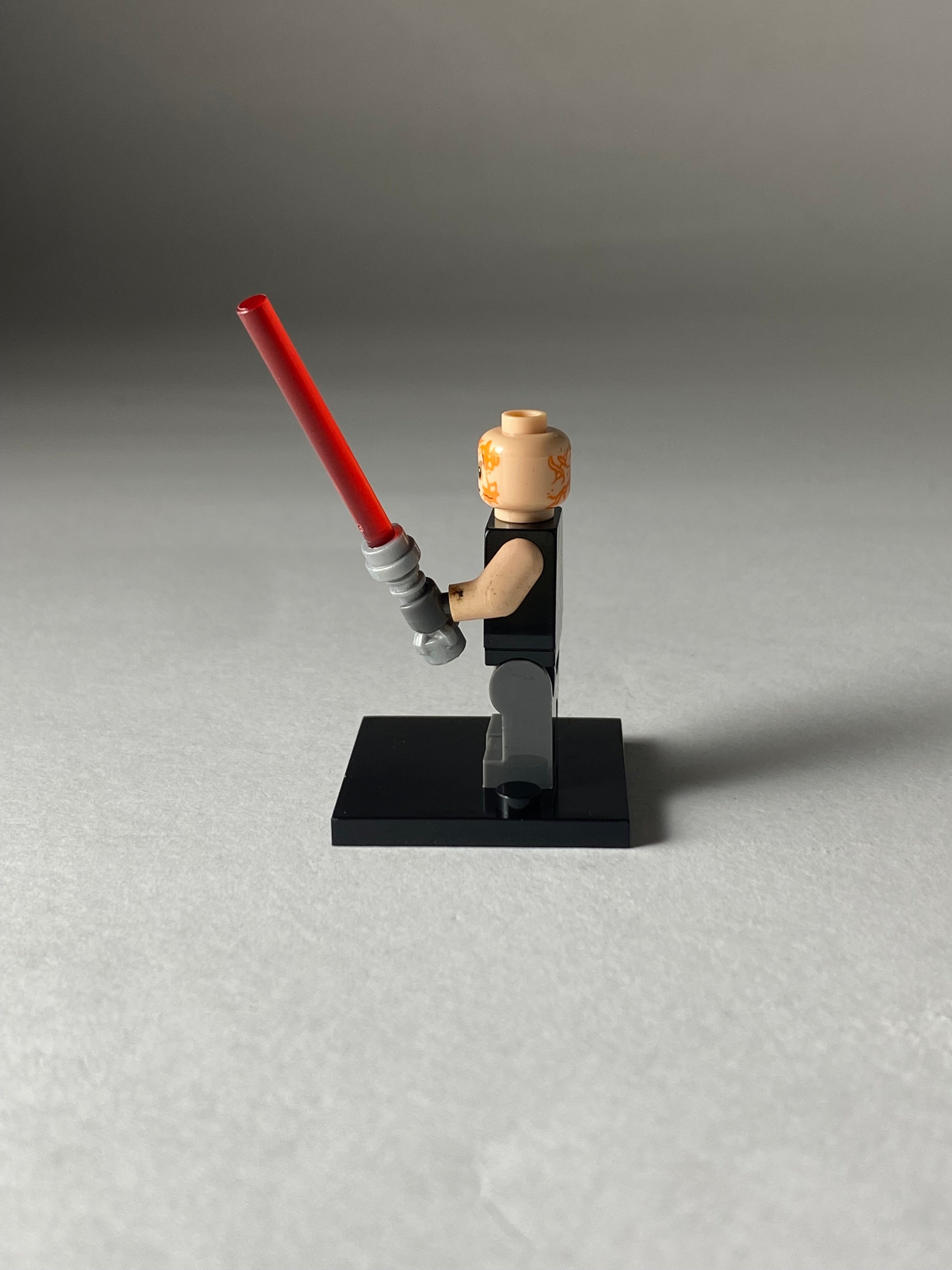 Anakin Skywalker Mustafar