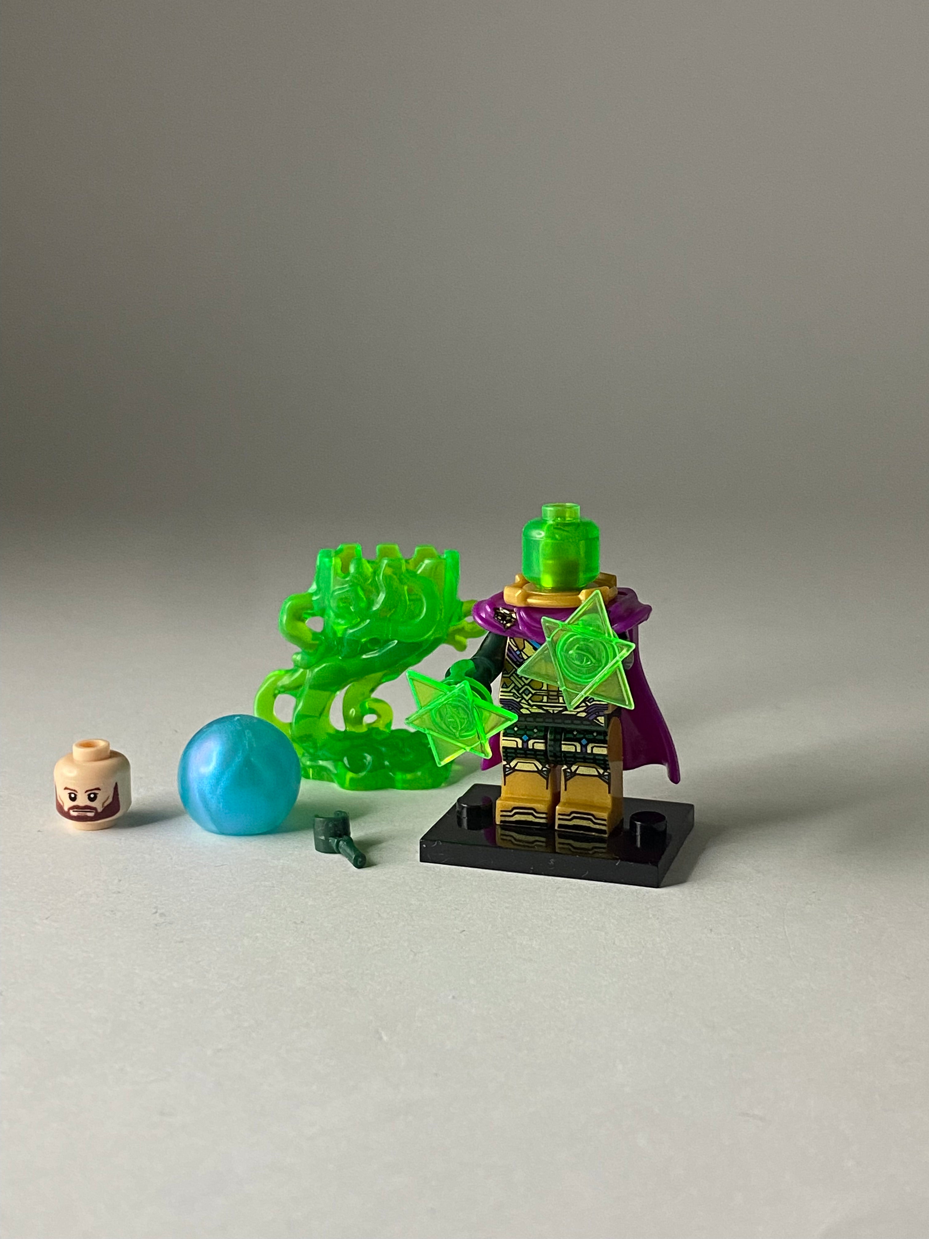 Mysterio 3