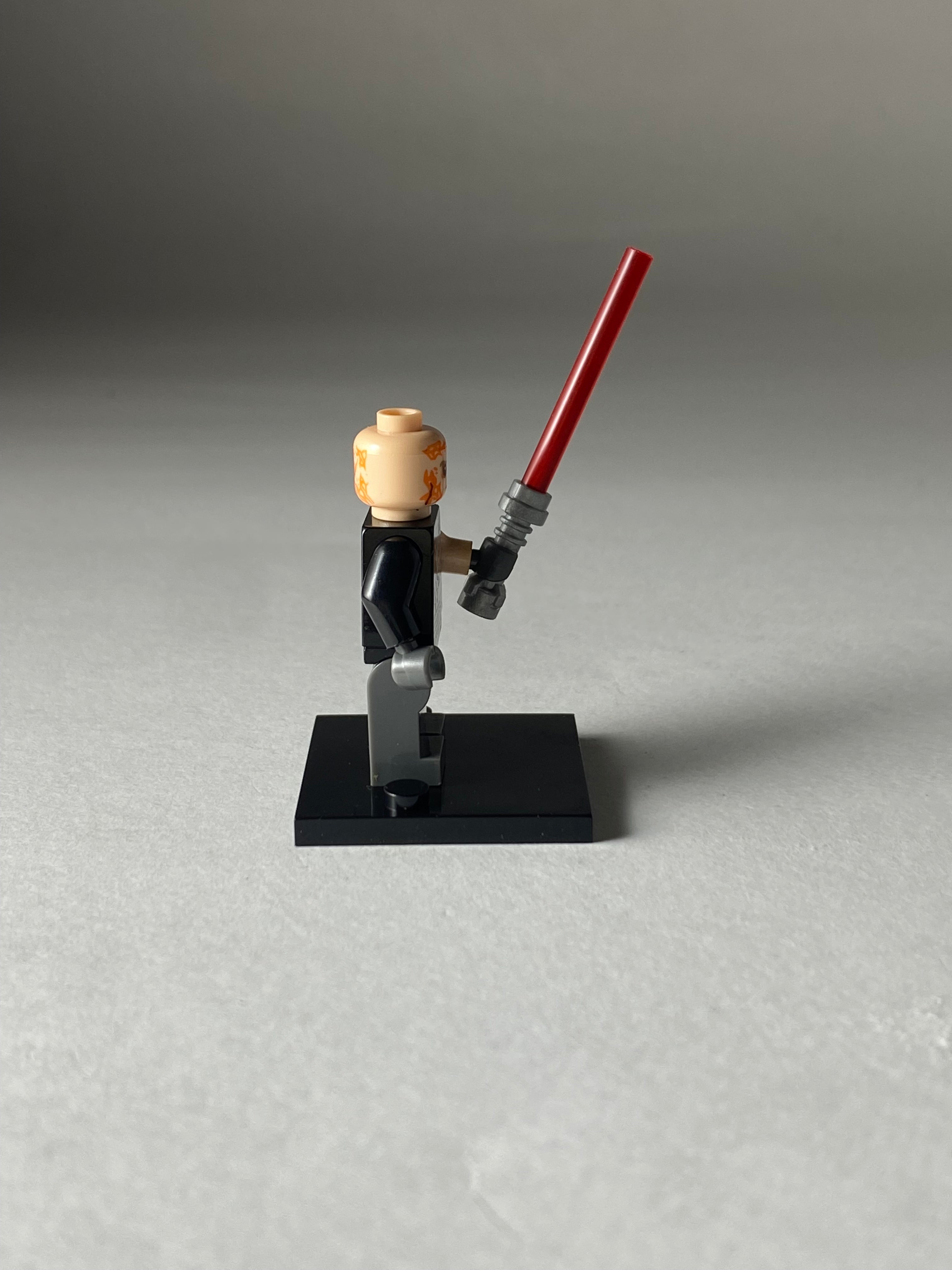 Anakin Skywalker Mustafar