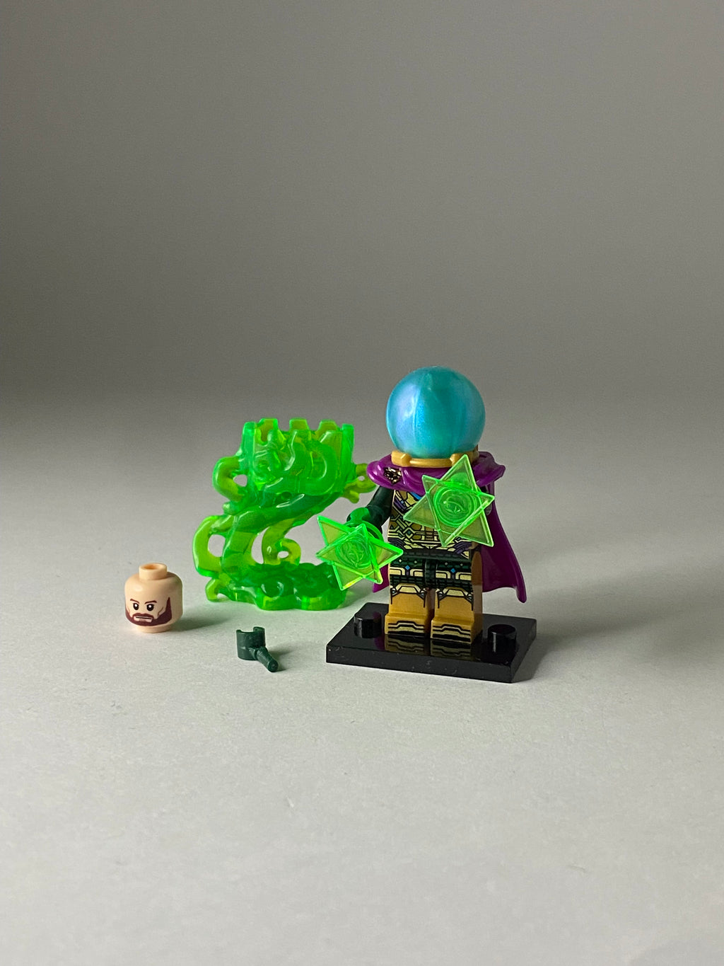 Mysterio 3