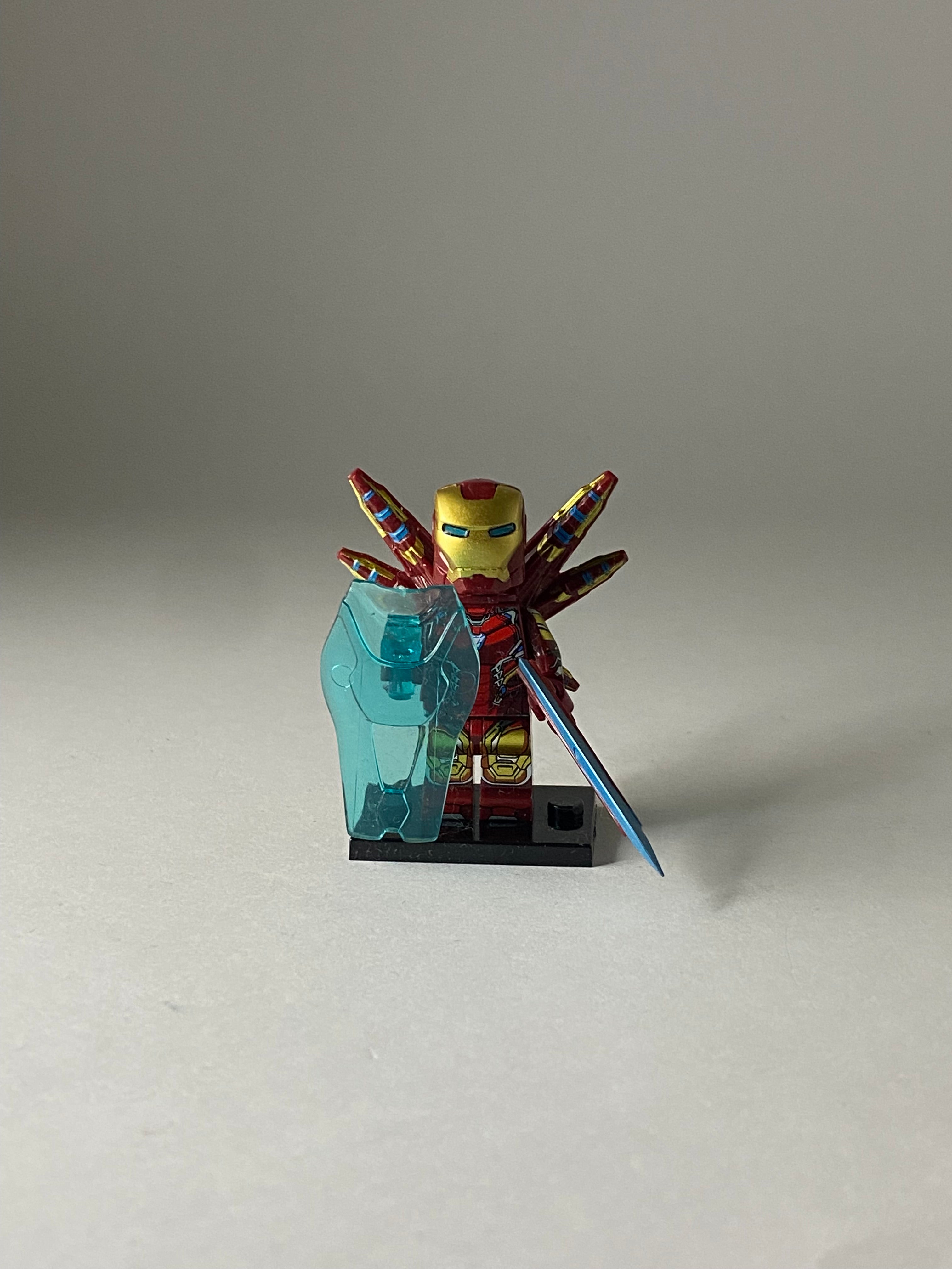 Iron Man Mark 85