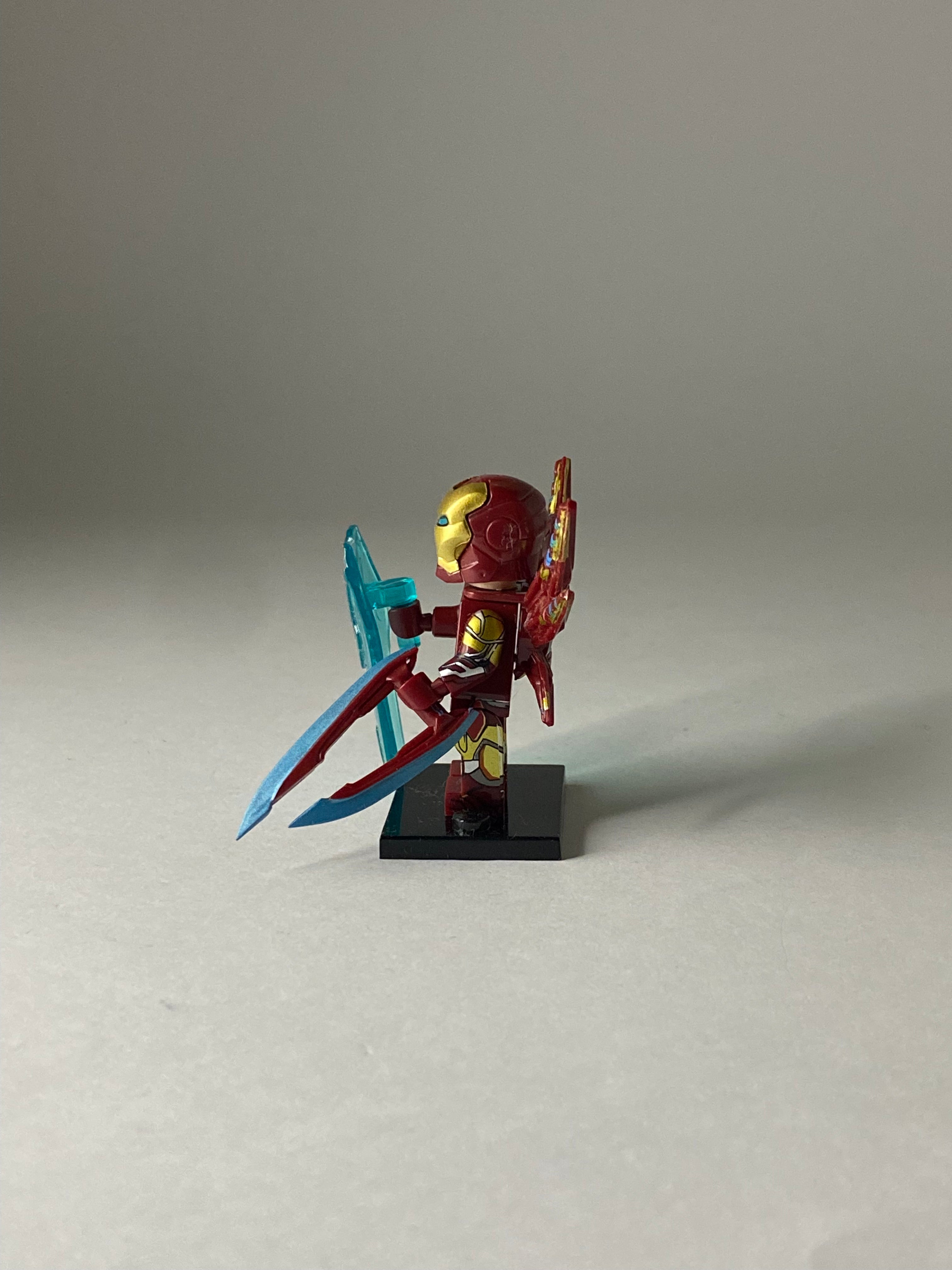 Iron Man Mark 85