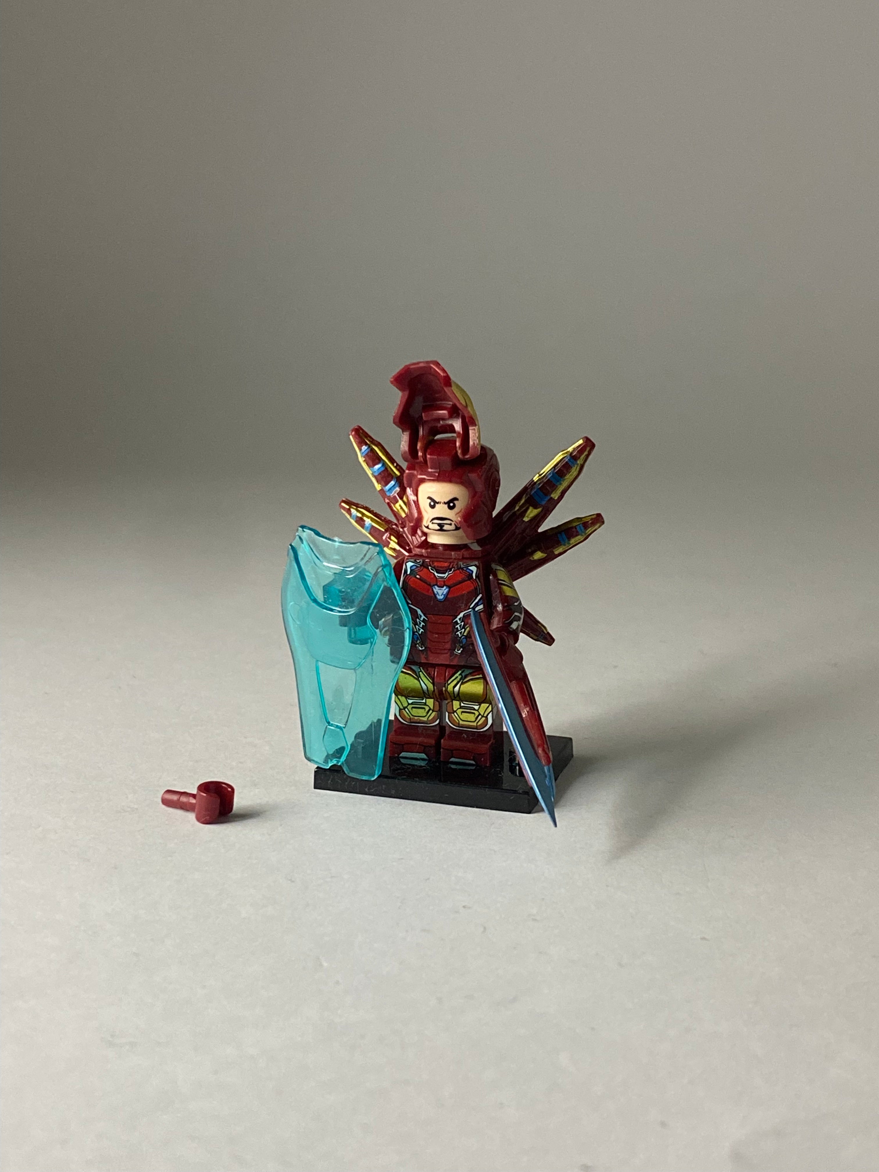 Iron Man Mark 85
