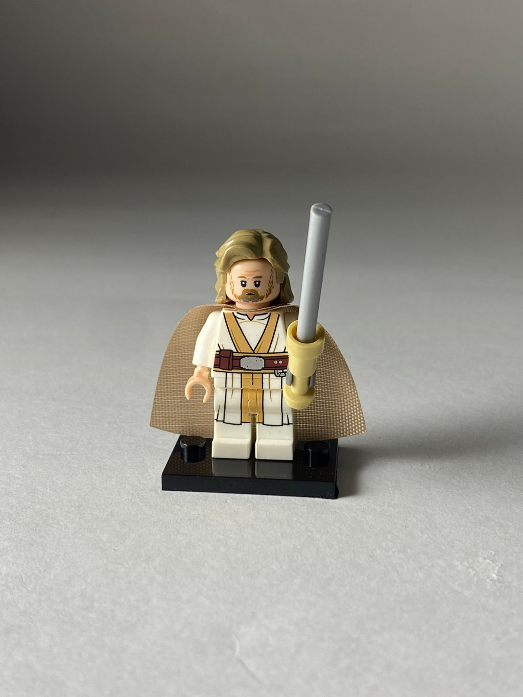 Luke Skywalker old 2
