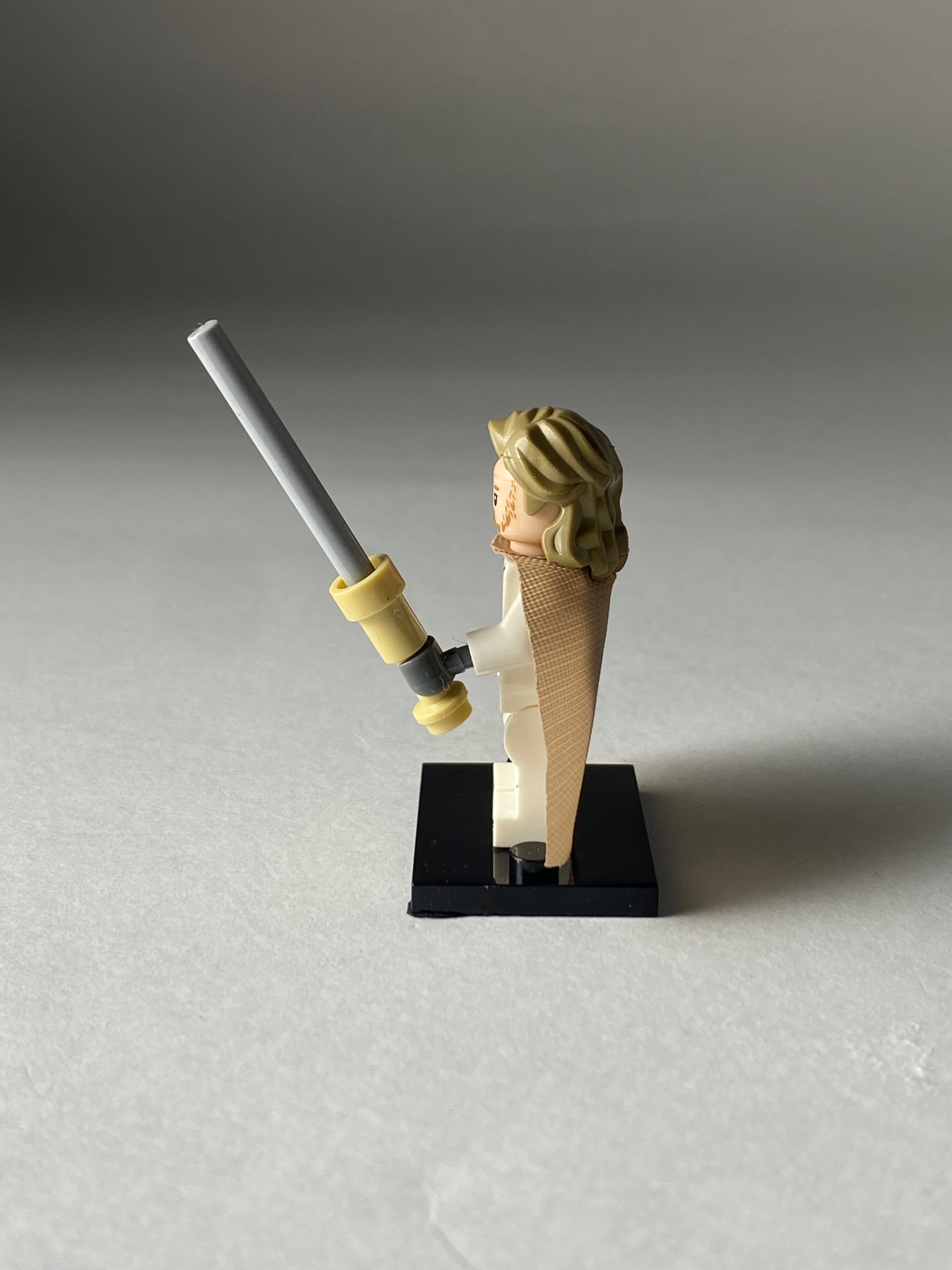 Luke Skywalker old 2