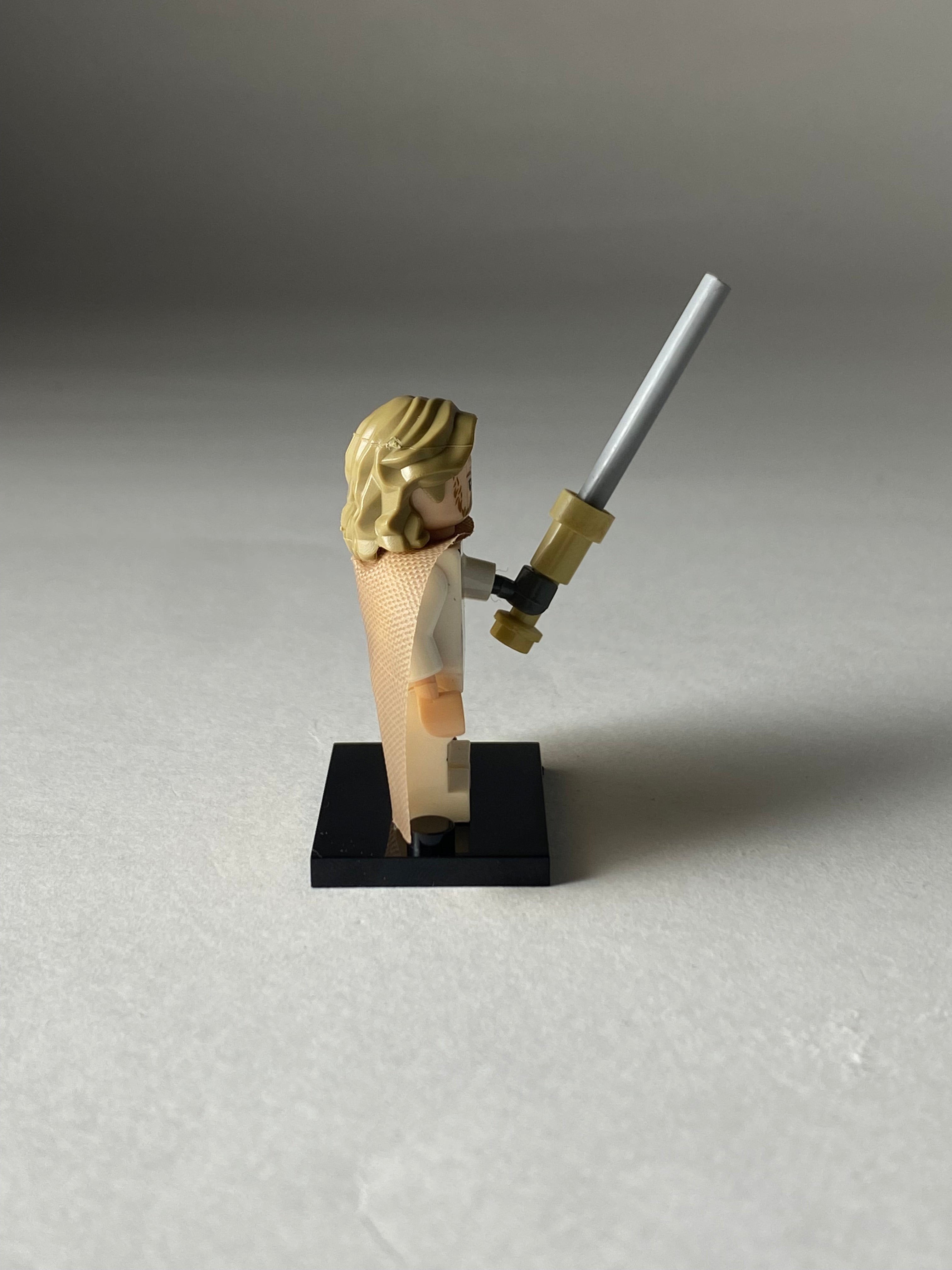 Luke Skywalker old 2