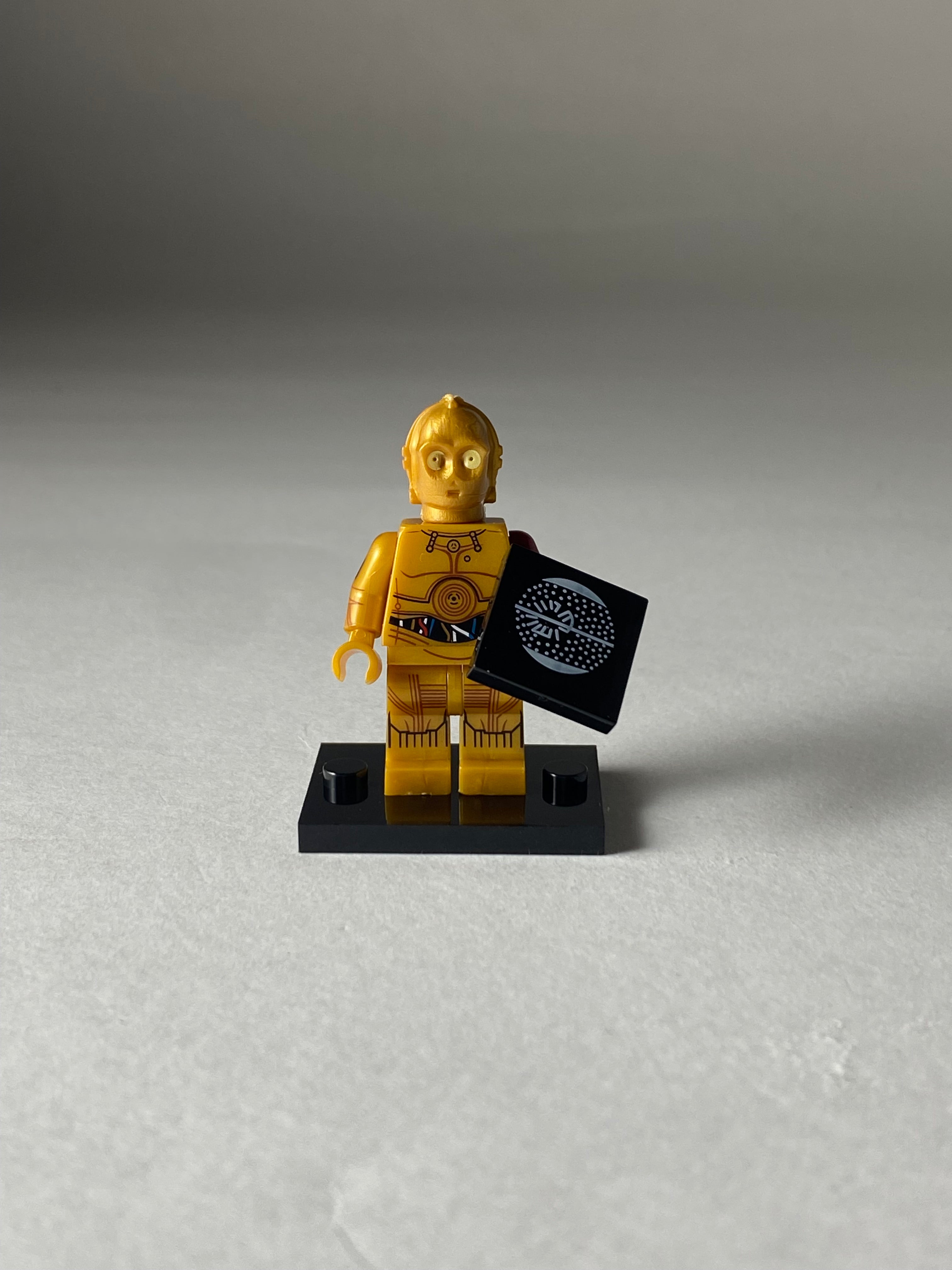 C3PO C-3PO 2