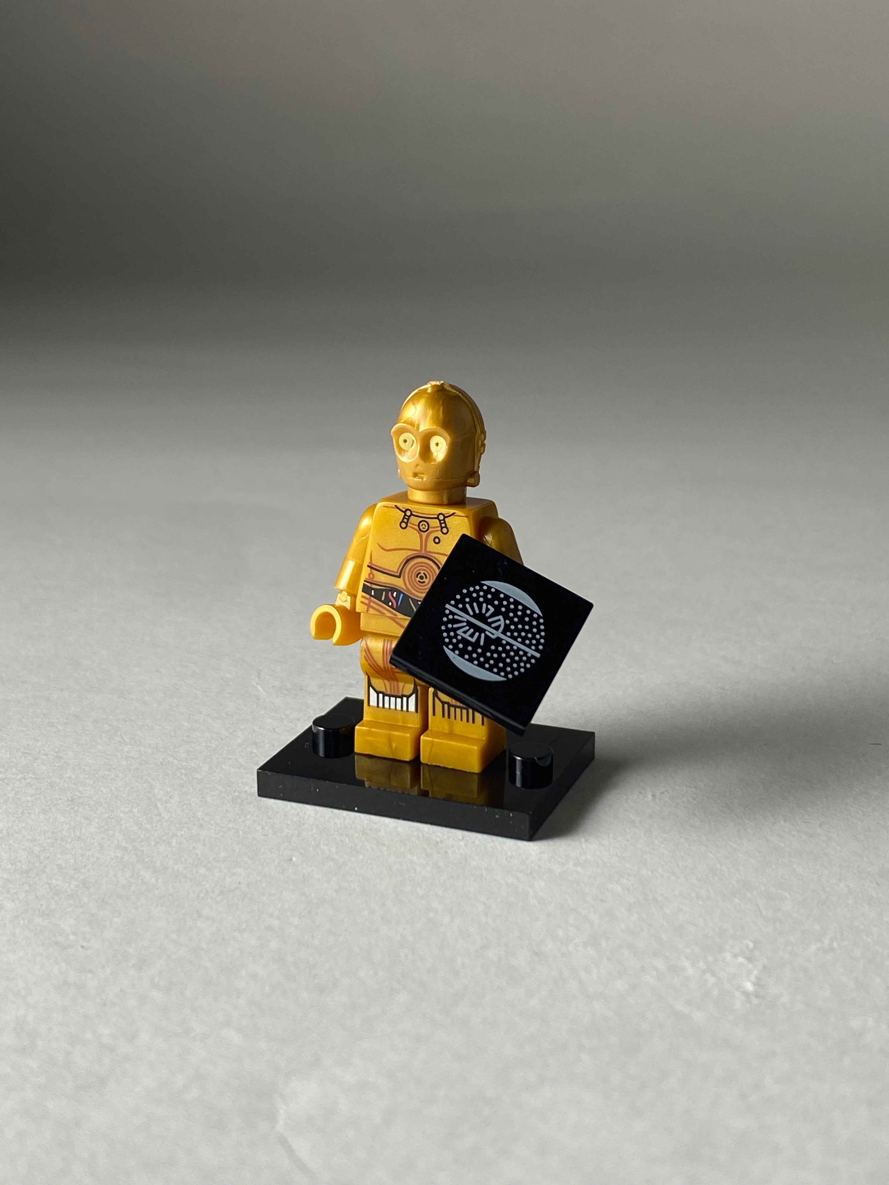 C3PO C-3PO 3