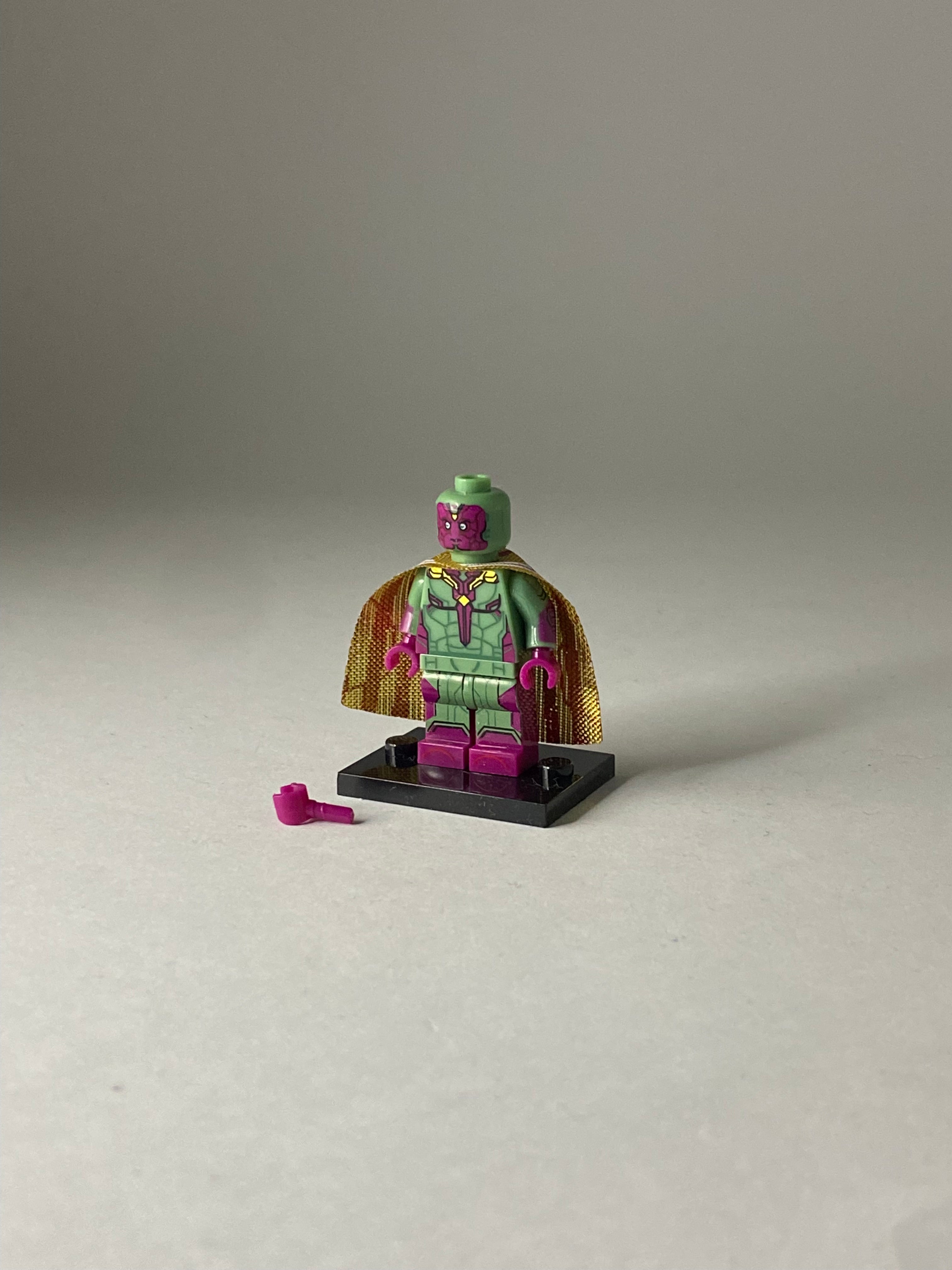 Vision Comics 2
