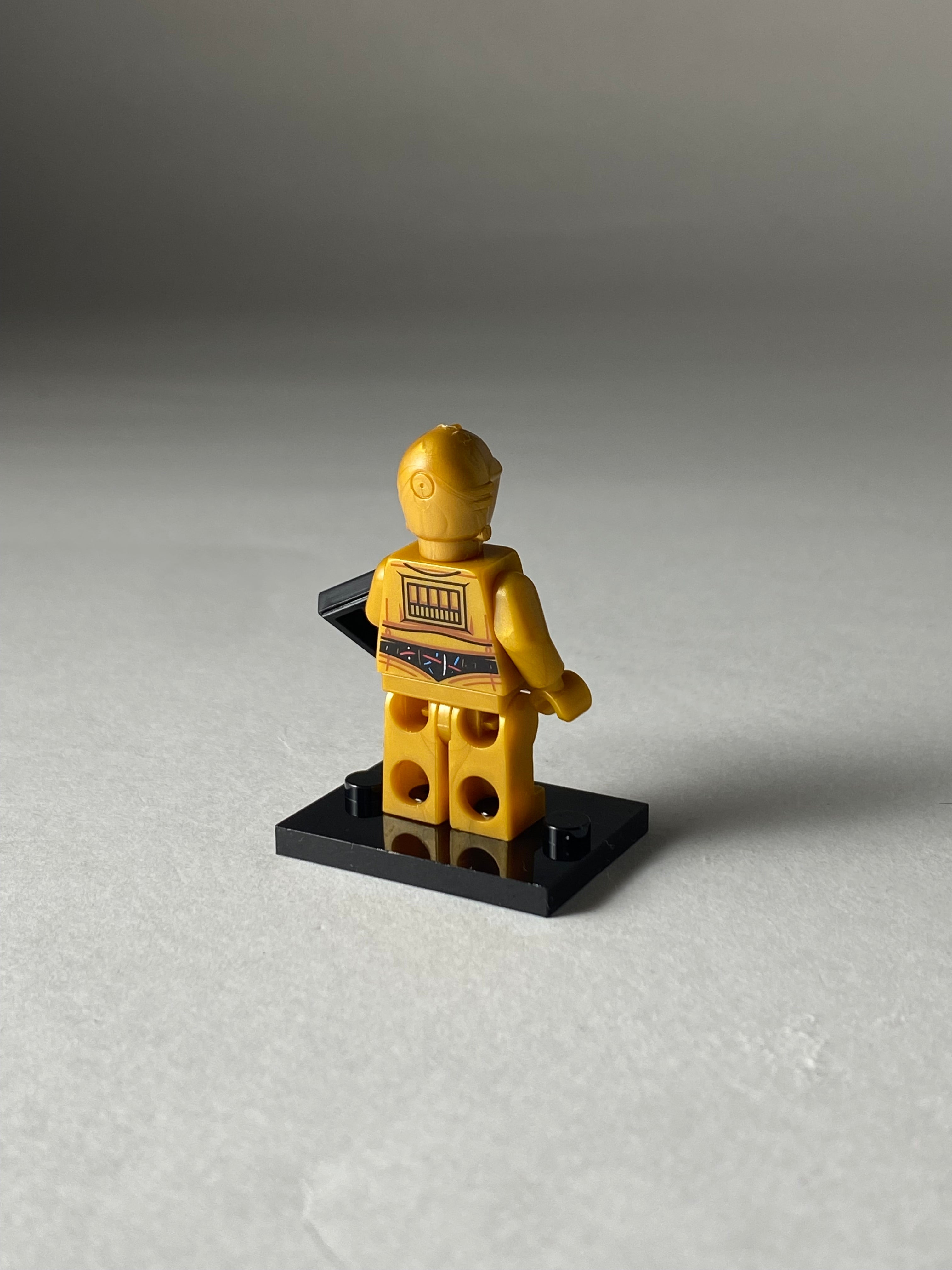 C3PO C-3PO 3