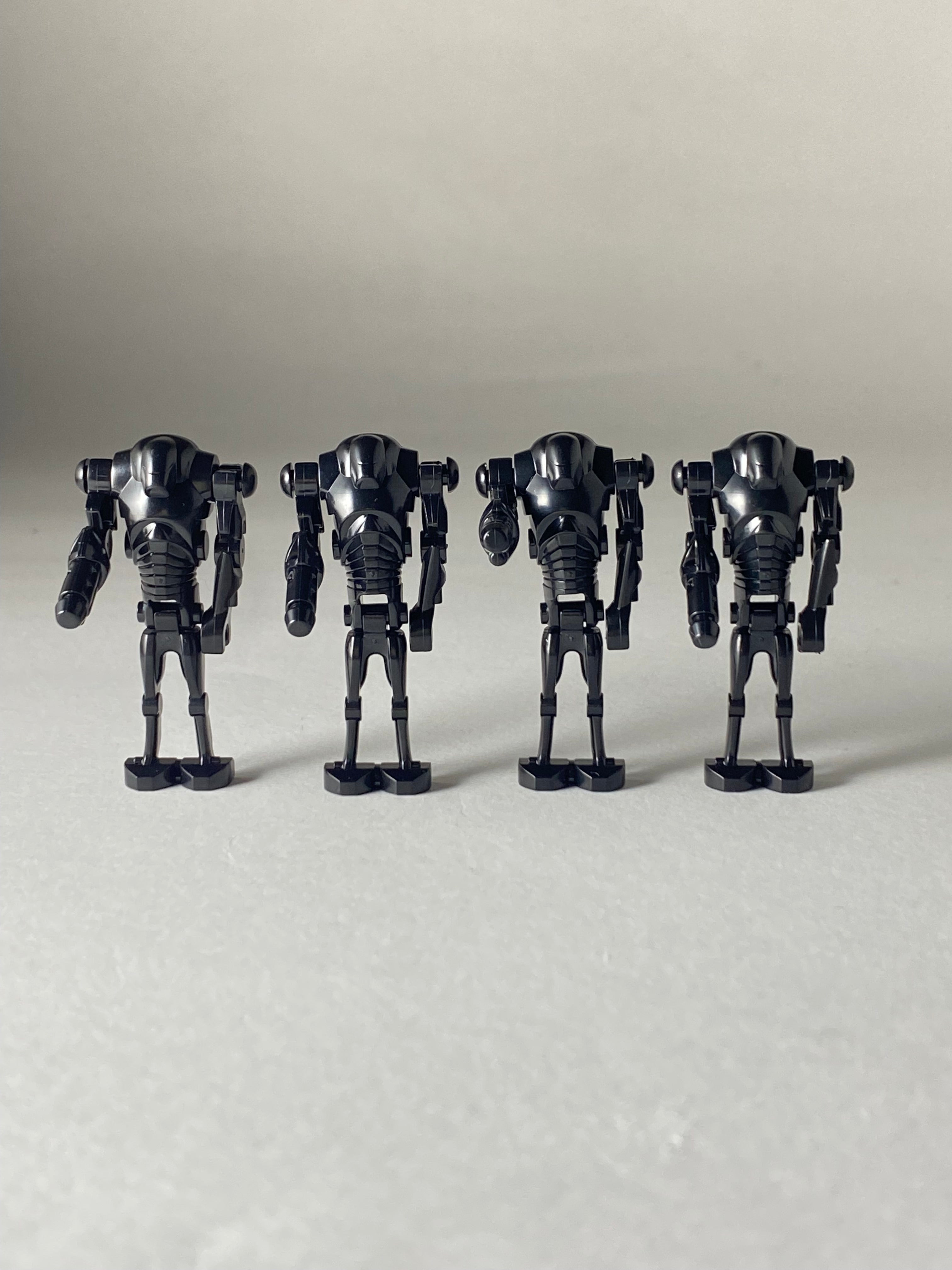 4 Super Battle Droid