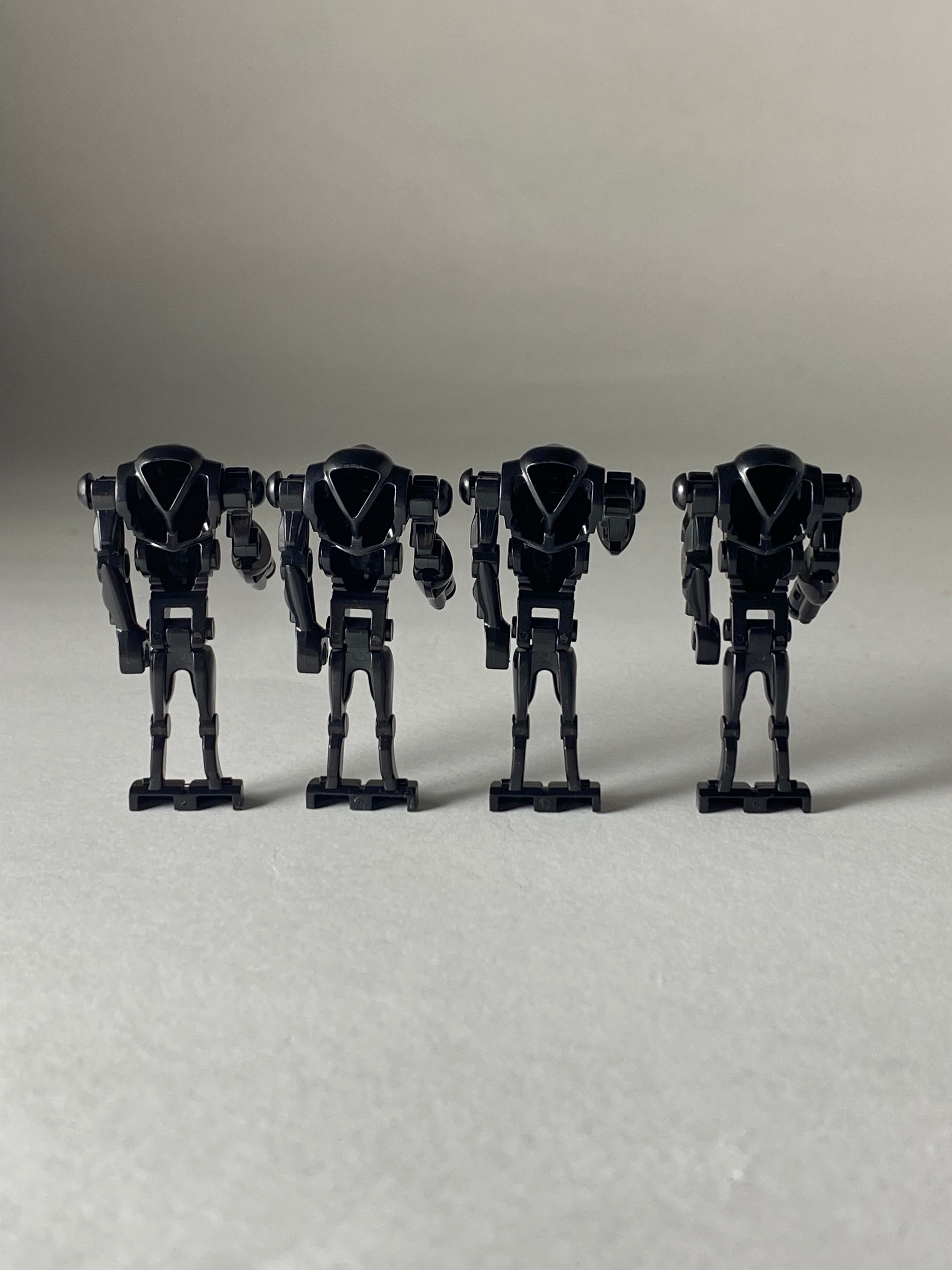 4 Super Battle Droid