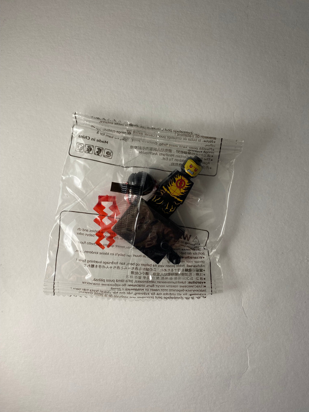 Reverse Flash Daniel West