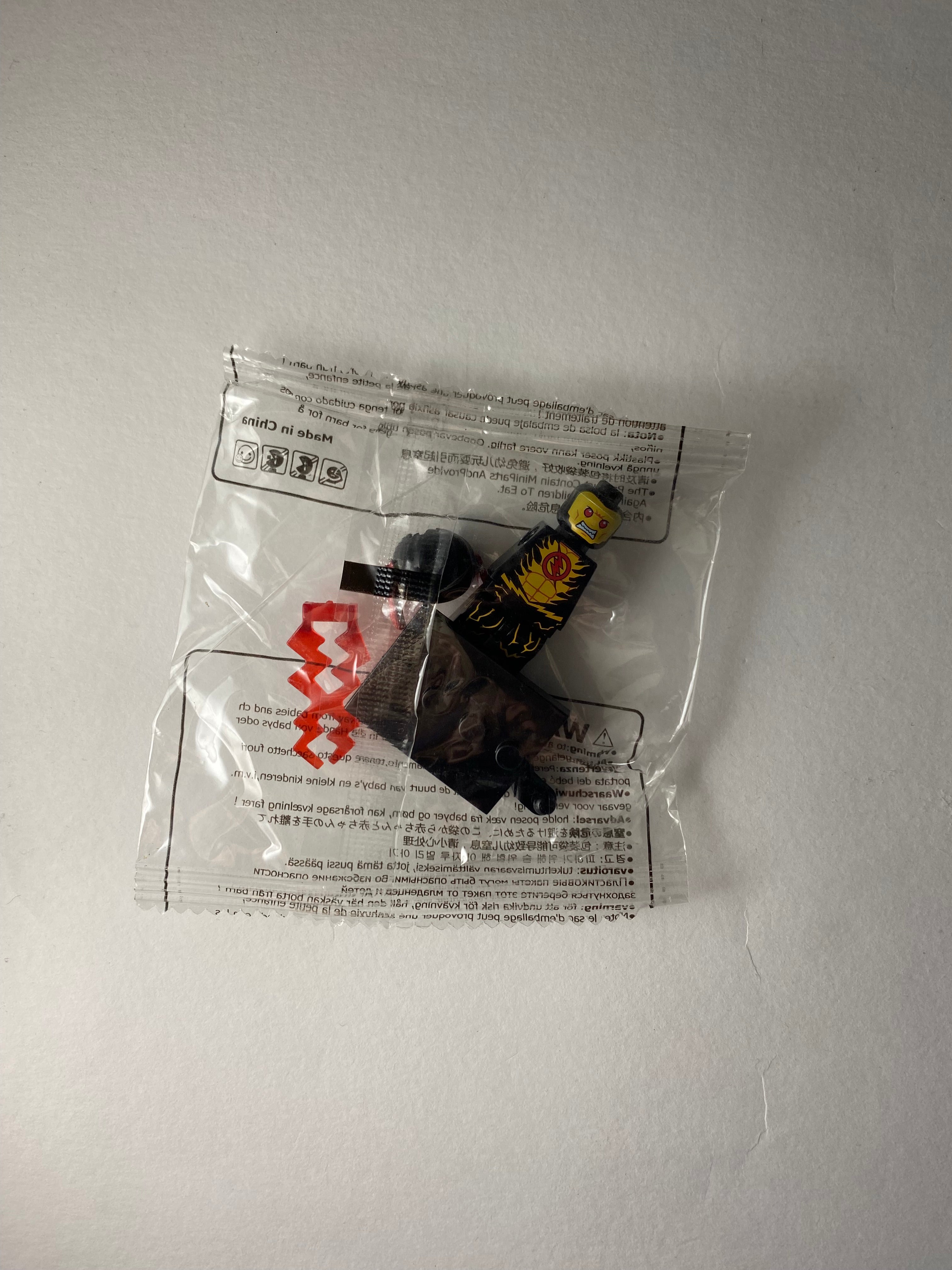 Reverse Flash Daniel West